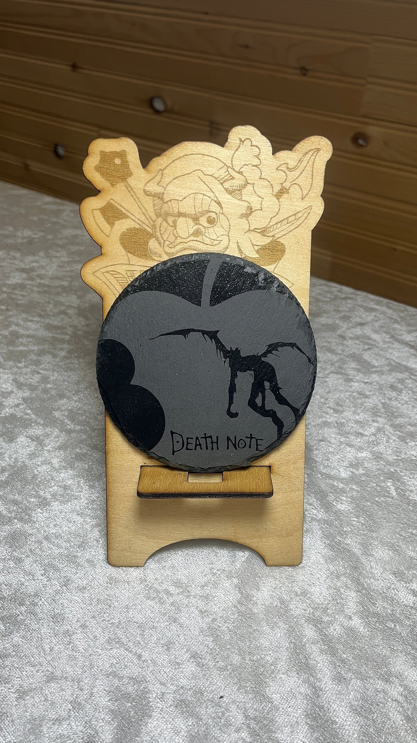 Death Note Coaster