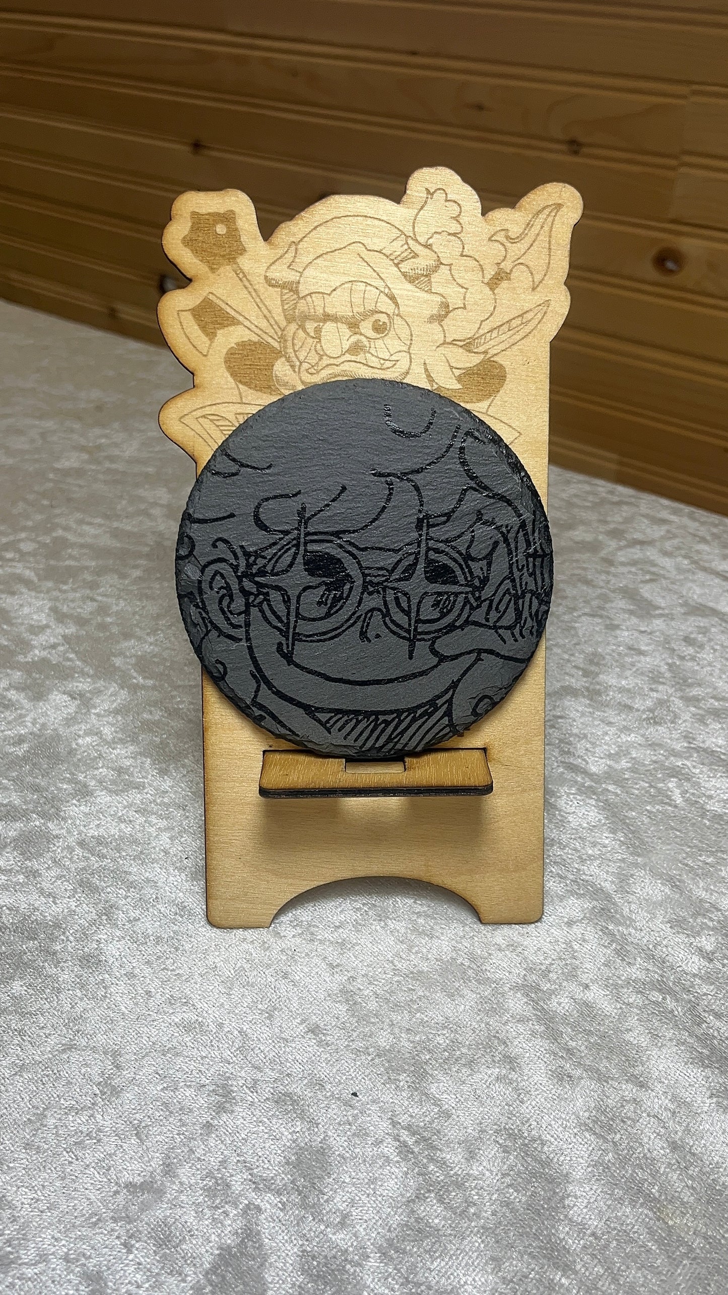 Gear 5 Luffy Coaster
