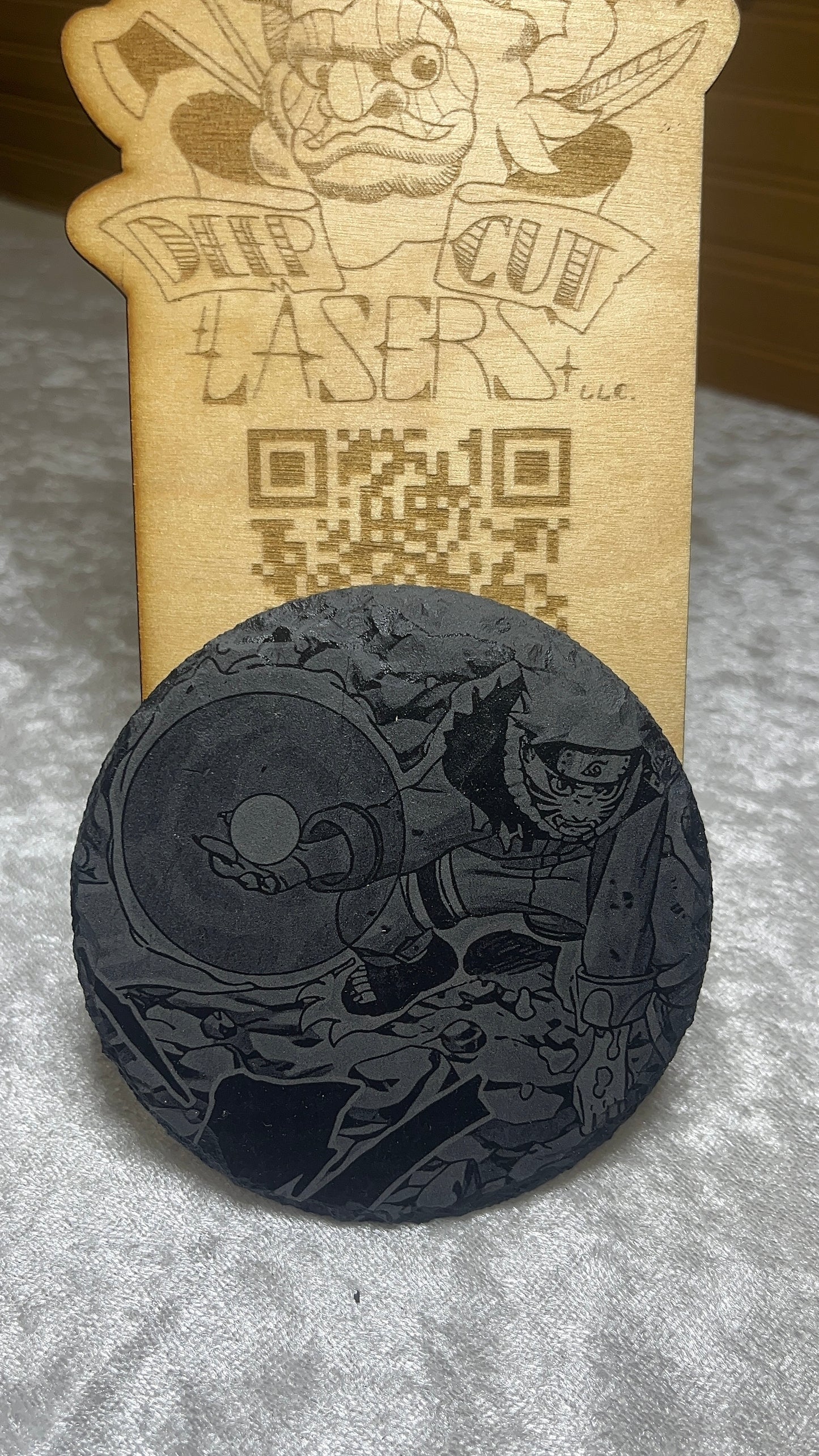 Naruto Rasengan Coaster