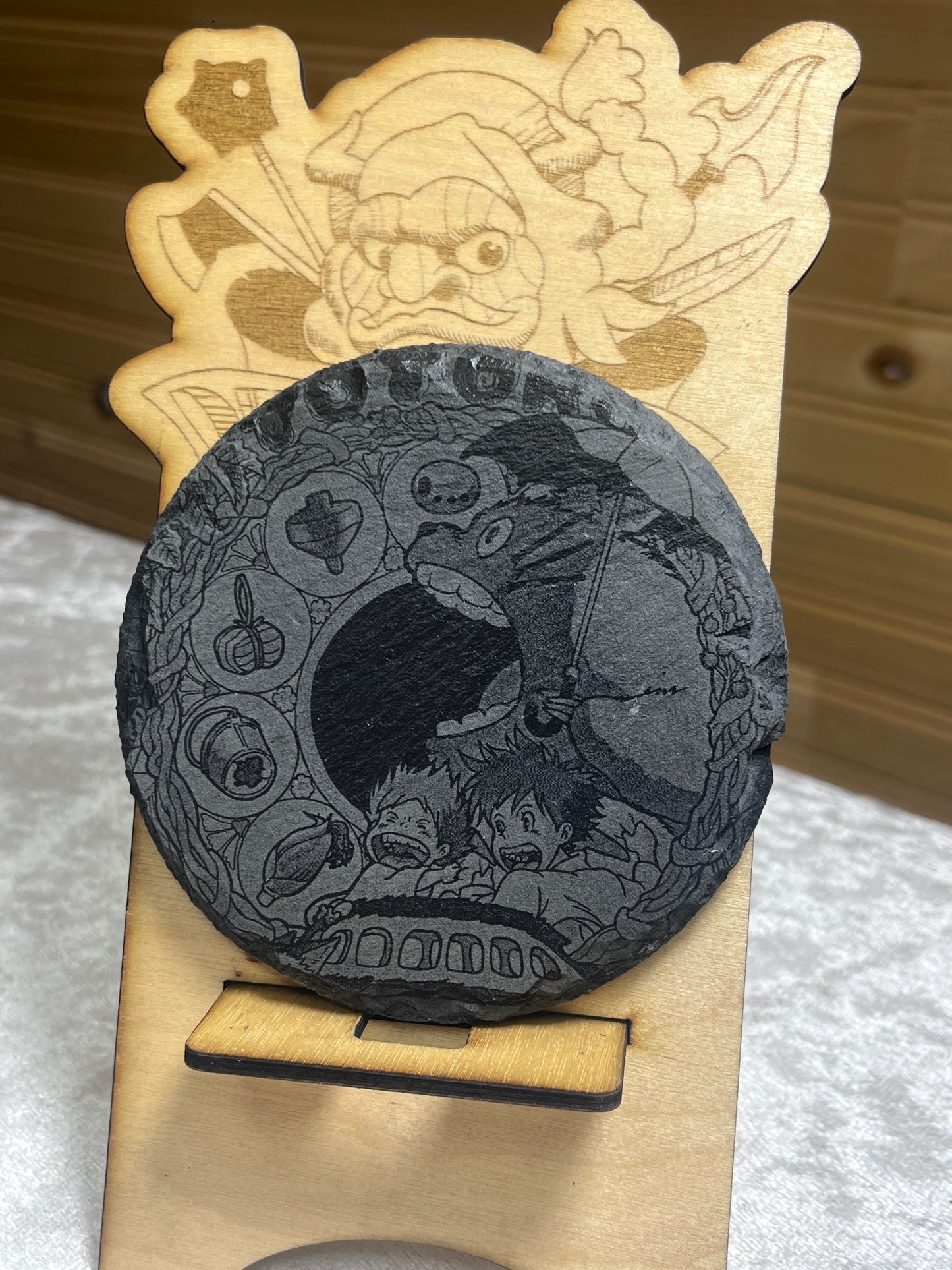 Totoro Coaster