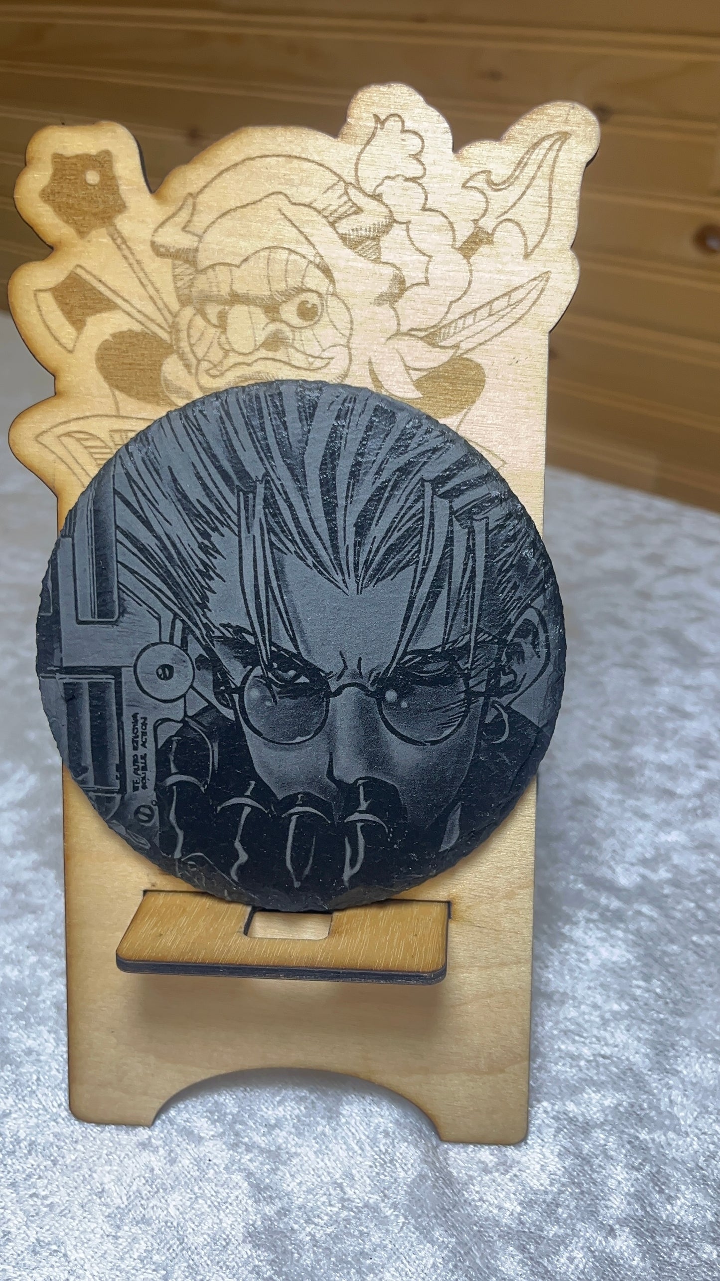 Trigun Coaster