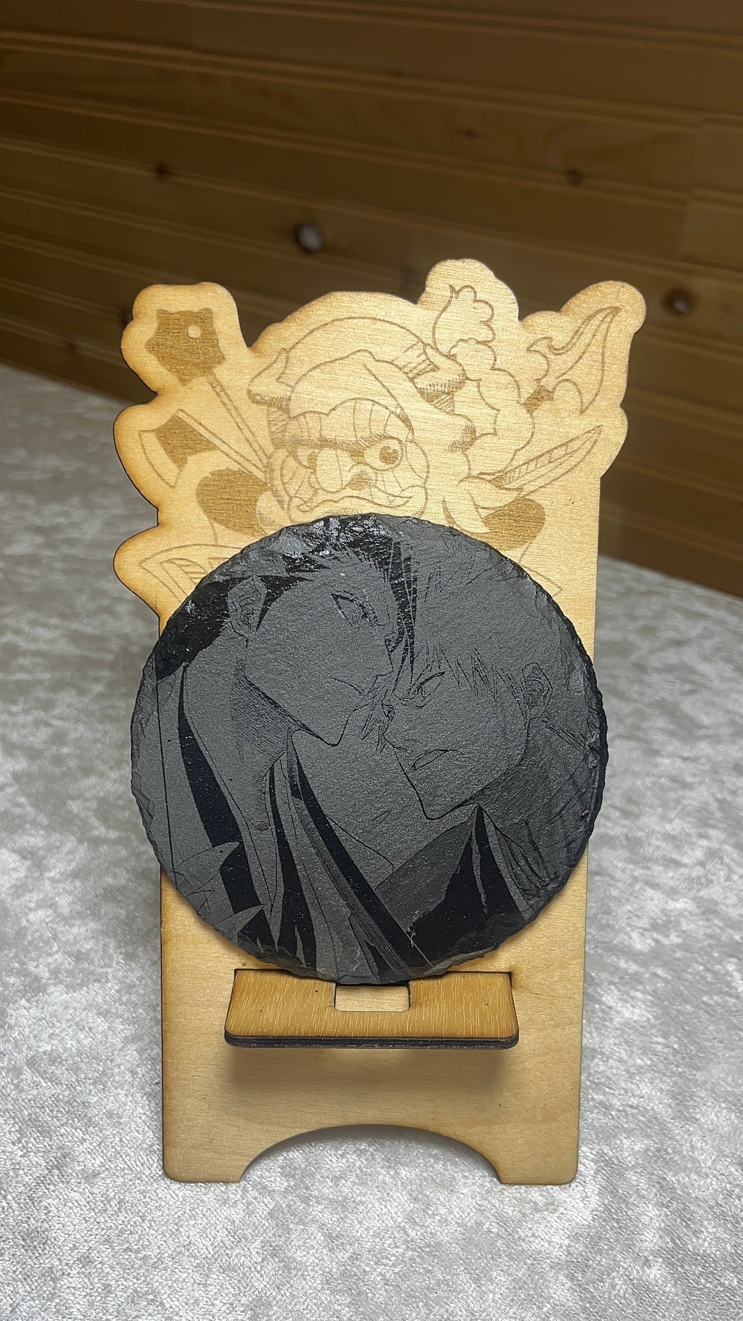 Ichigo vs Byakuya Coaster