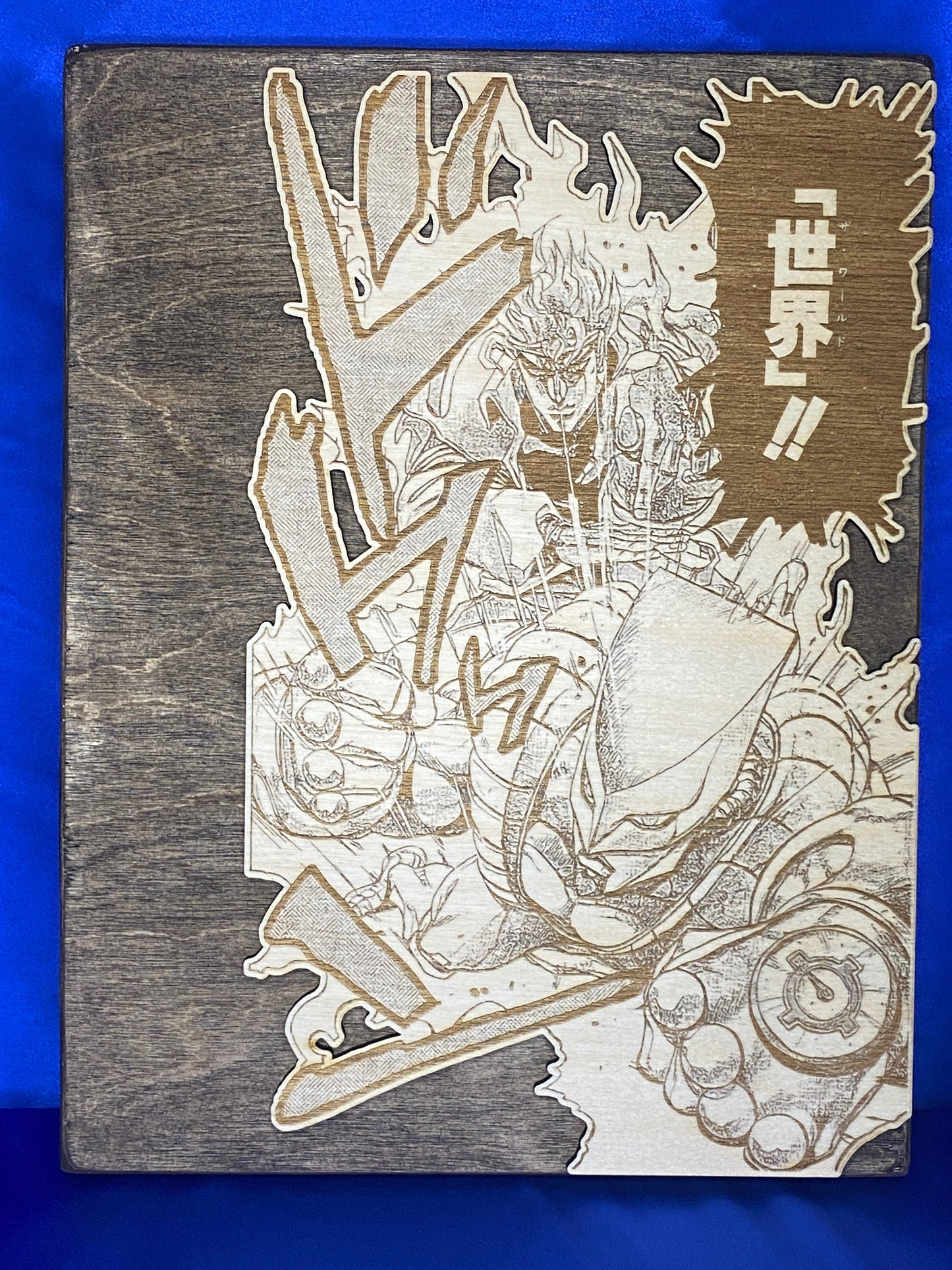 DIO Wood Art