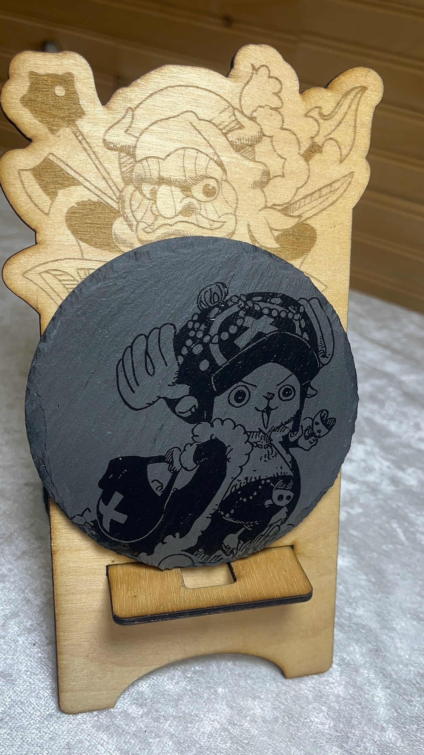 Chopper Coaster