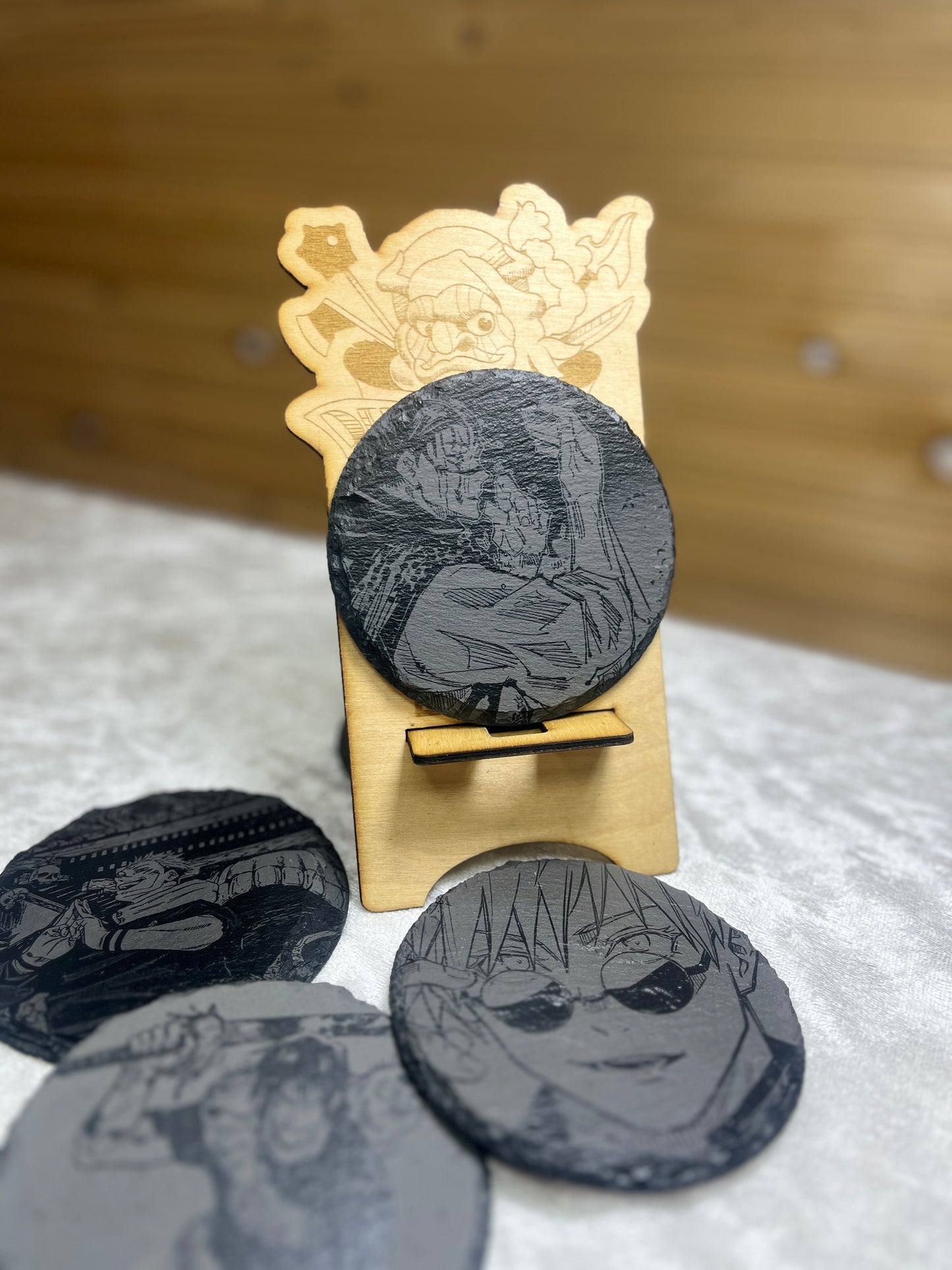 Choso Coaster
