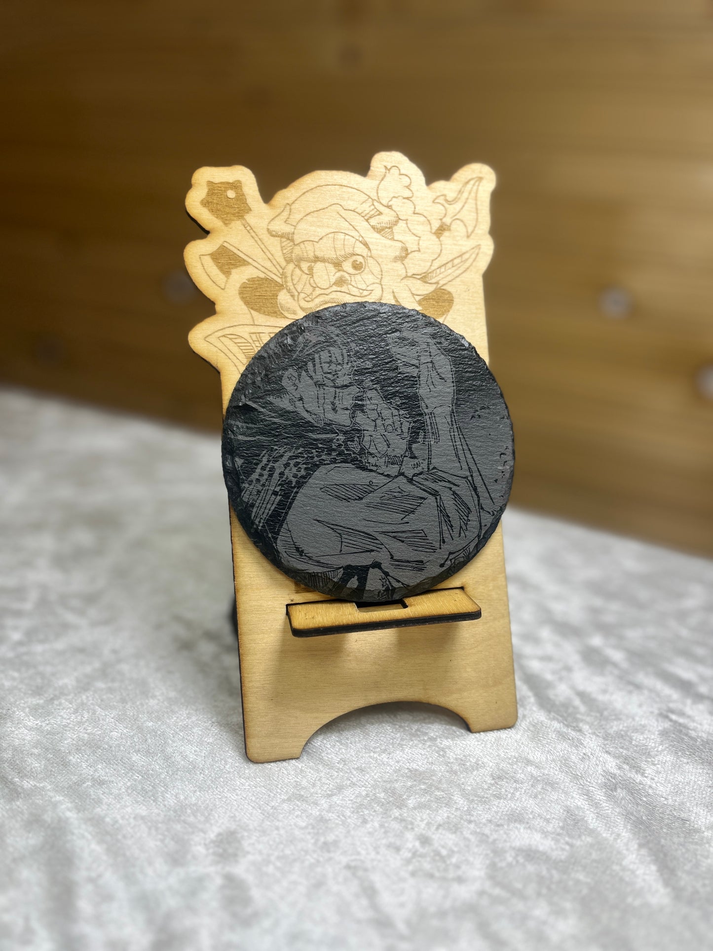 Choso Coaster