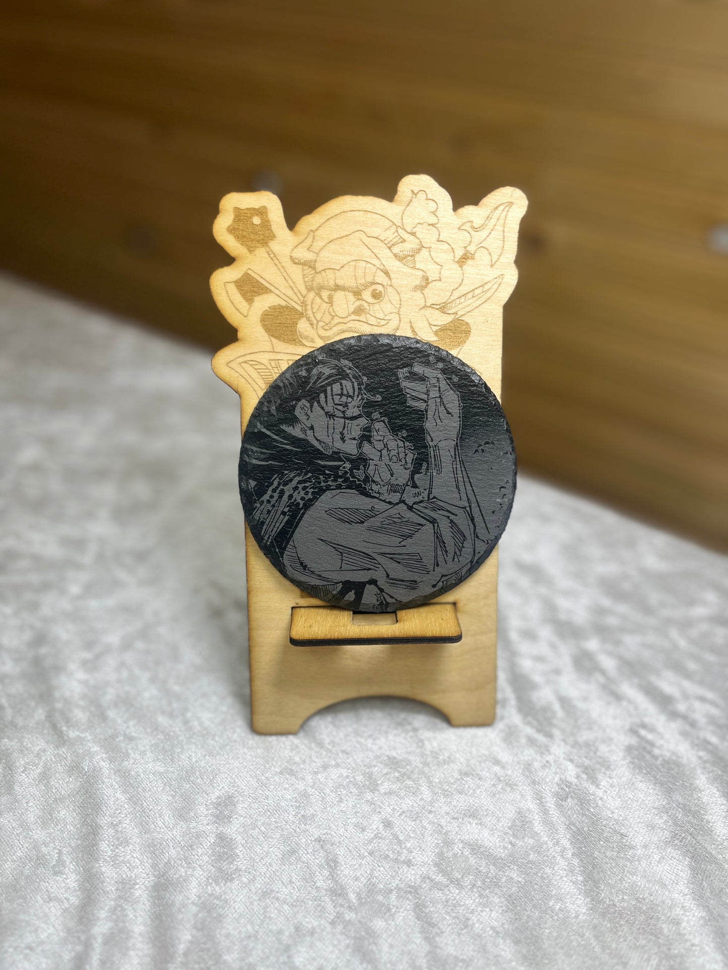 Choso Coaster