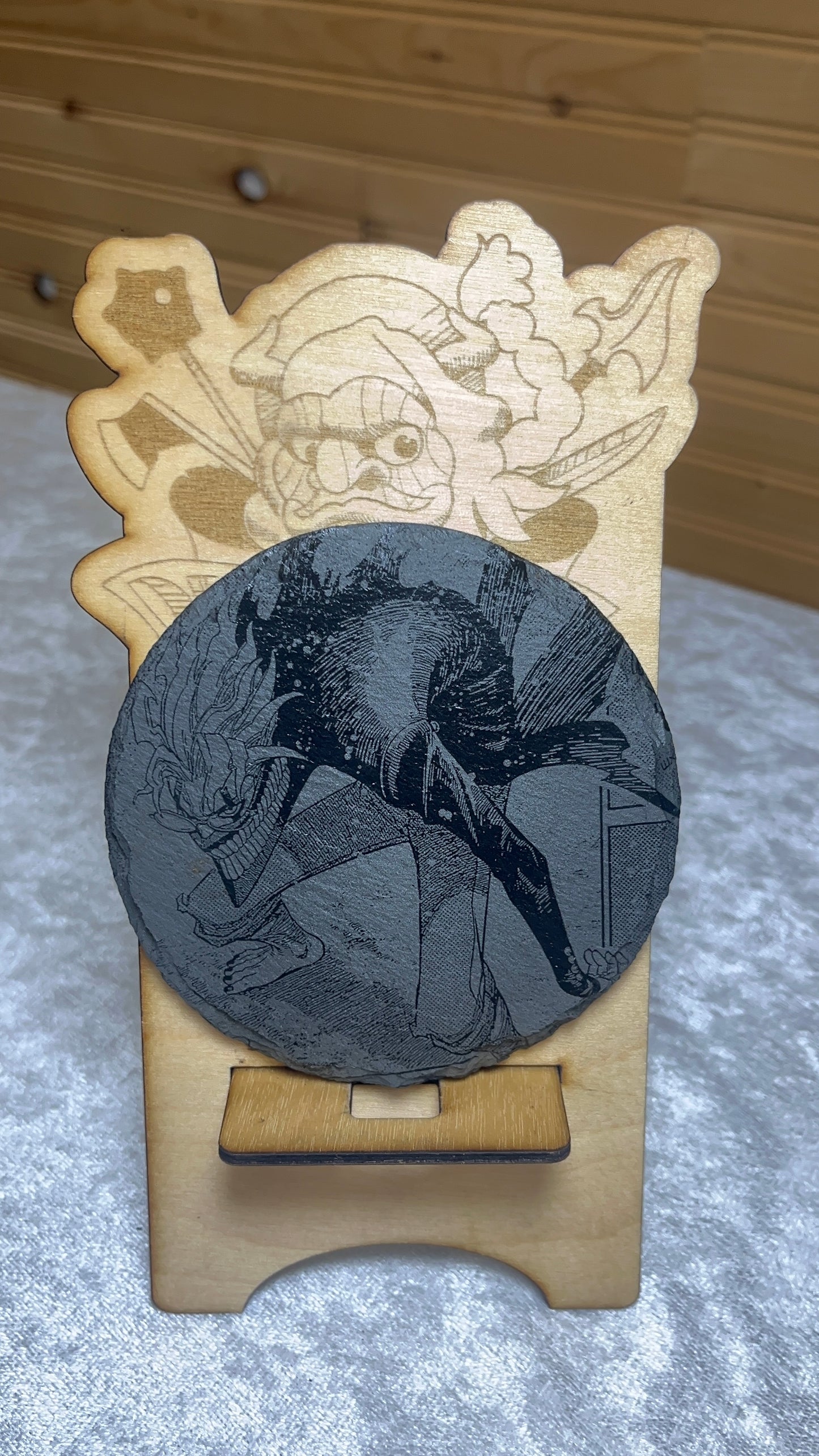 Dandadan B Coaster