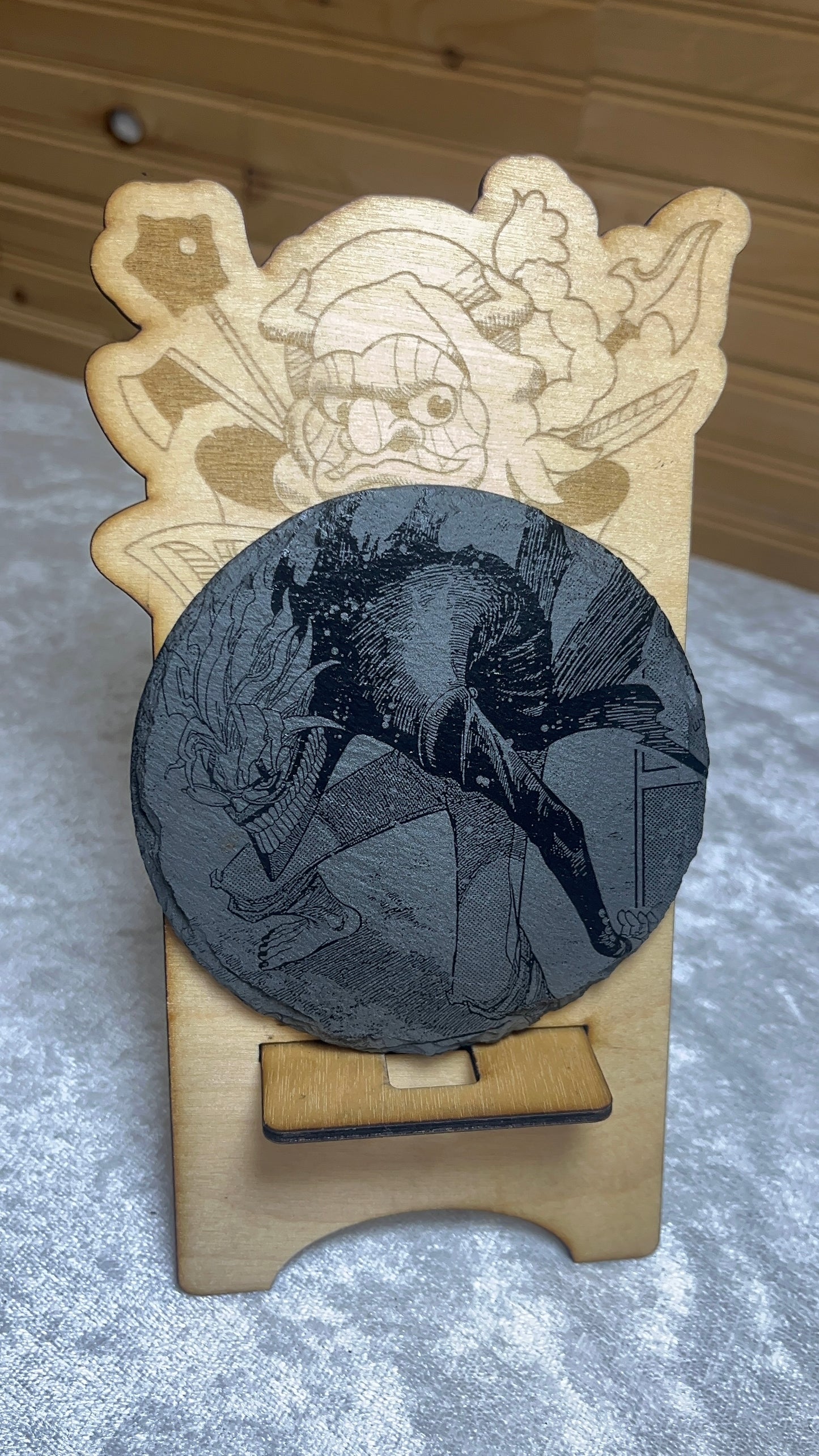 Dandadan B Coaster