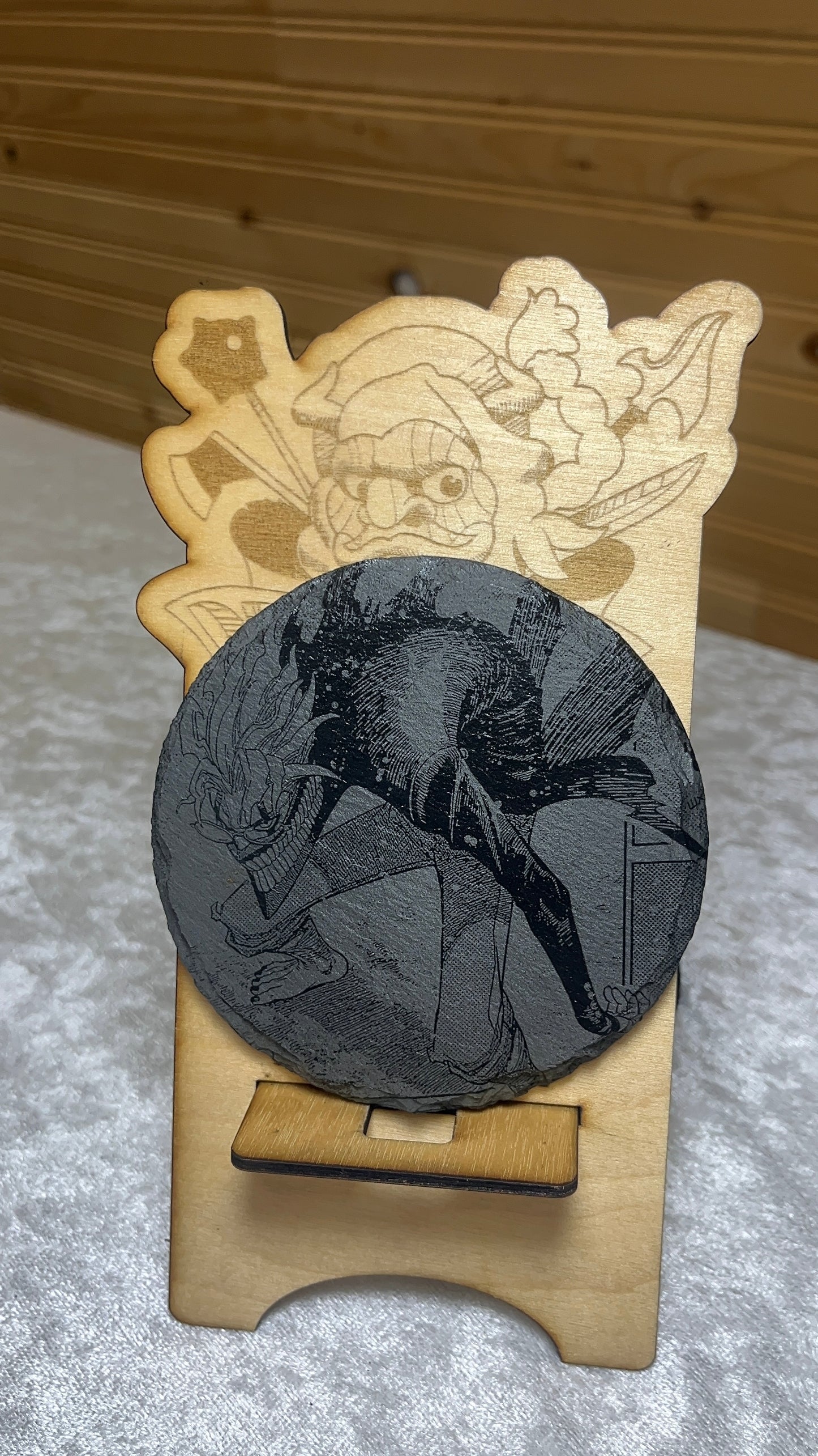 Dandadan B Coaster