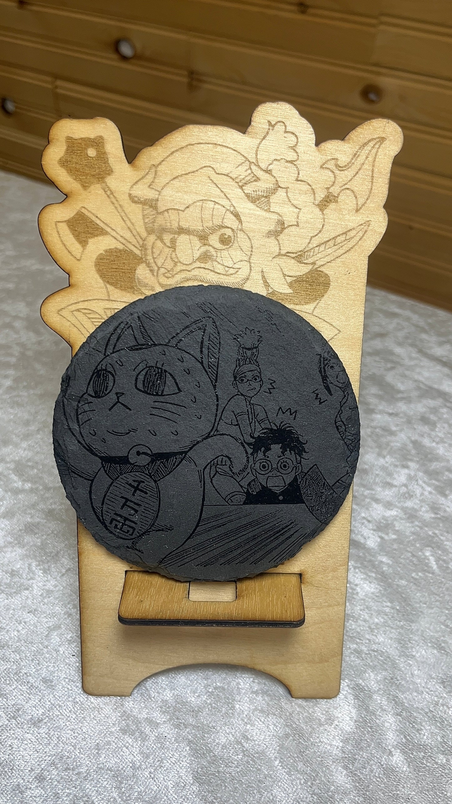 Dandadan A Coaster
