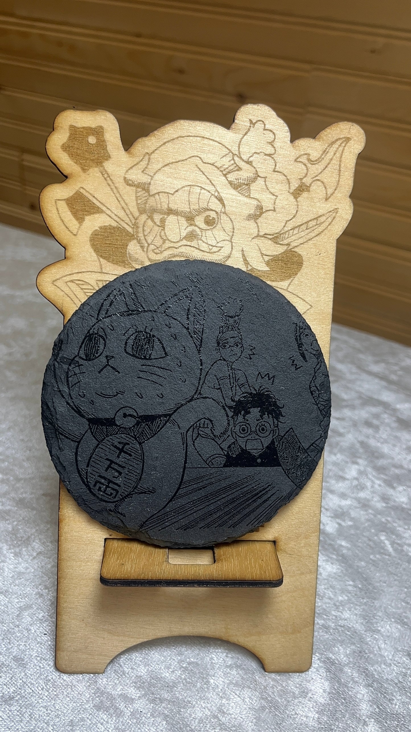Dandadan A Coaster