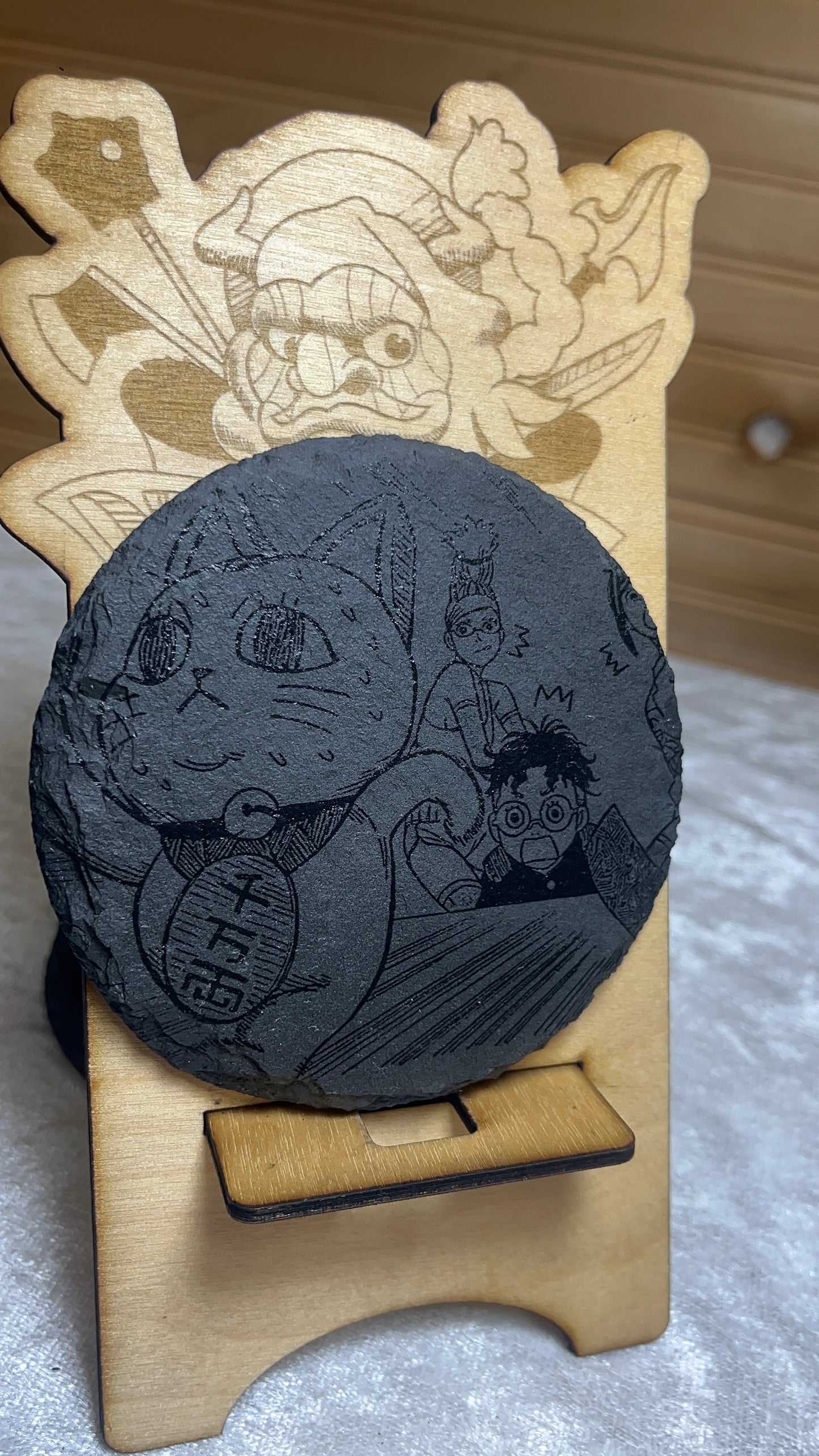 Dandadan A Coaster