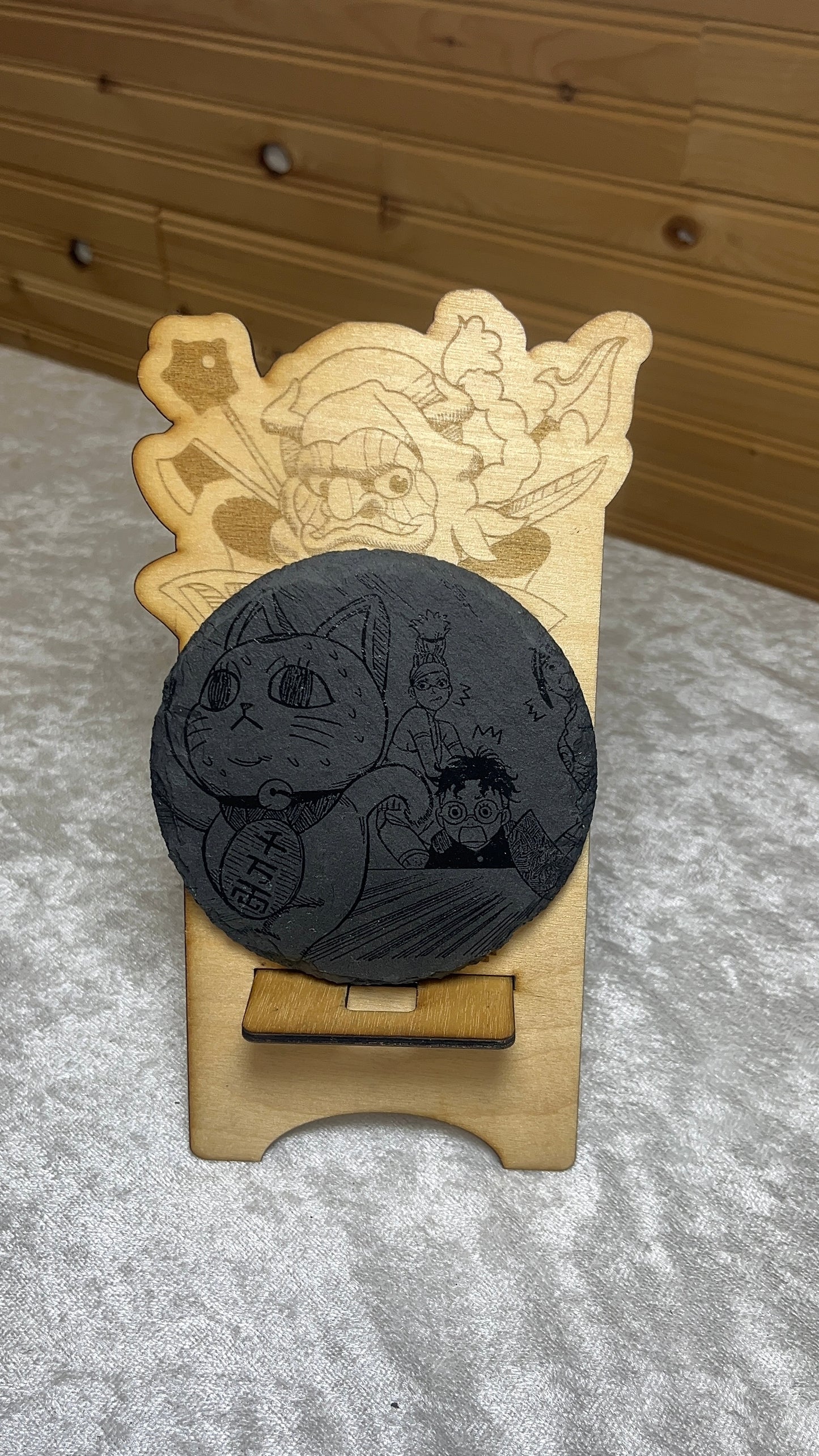 Dandadan A Coaster
