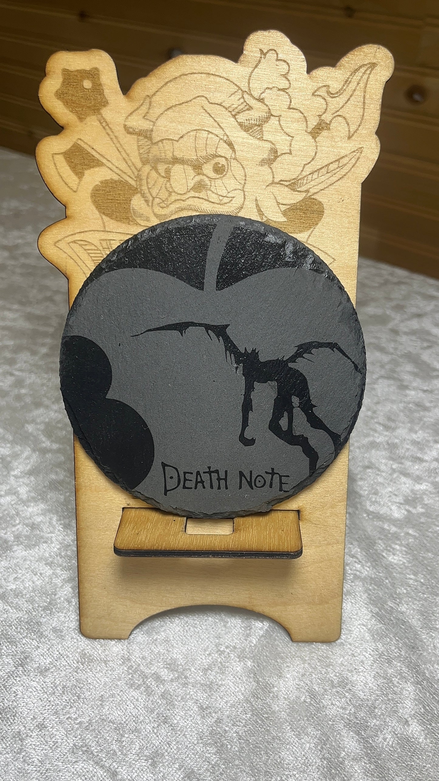 Death Note Coaster