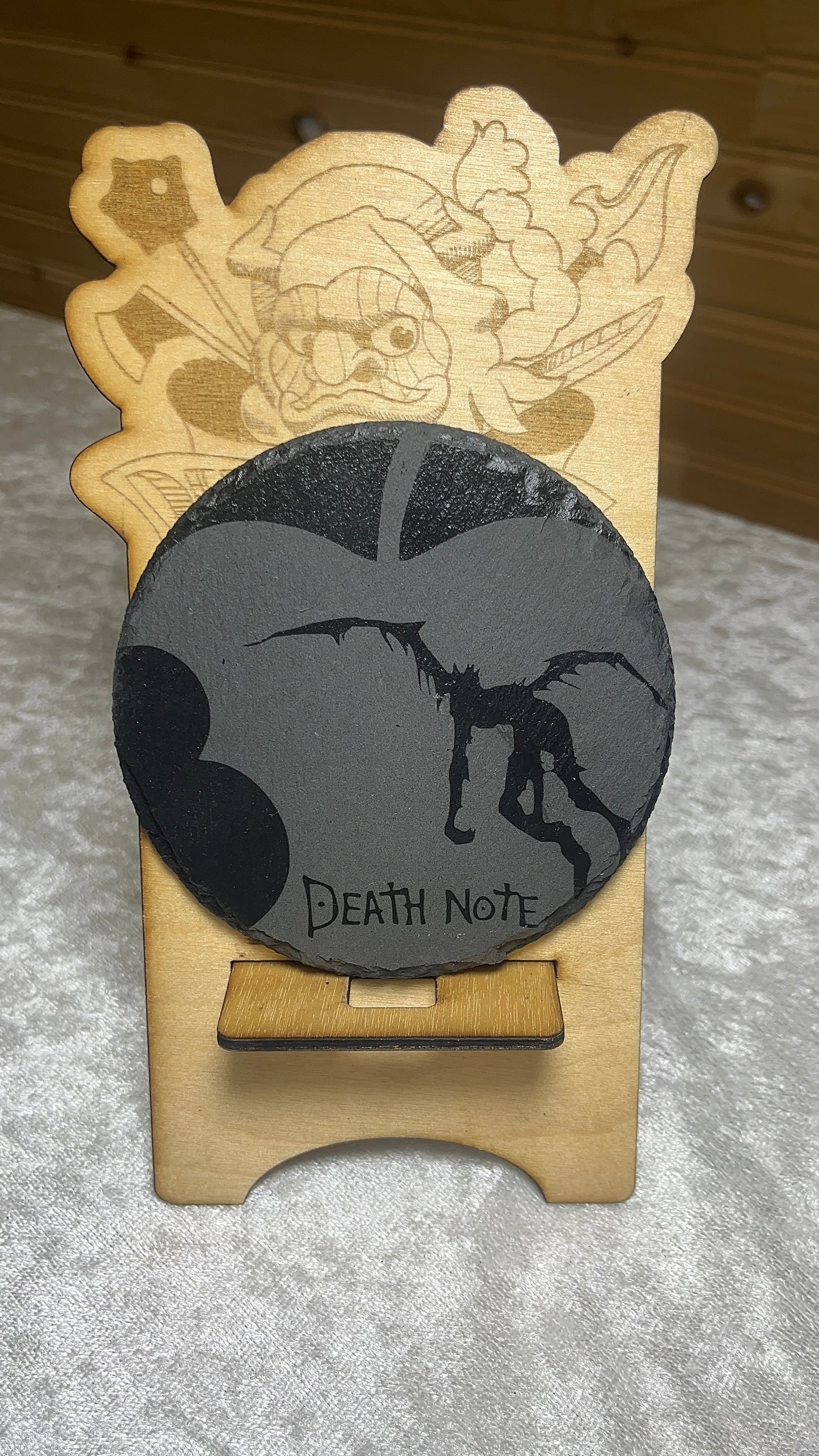 Death Note Coaster