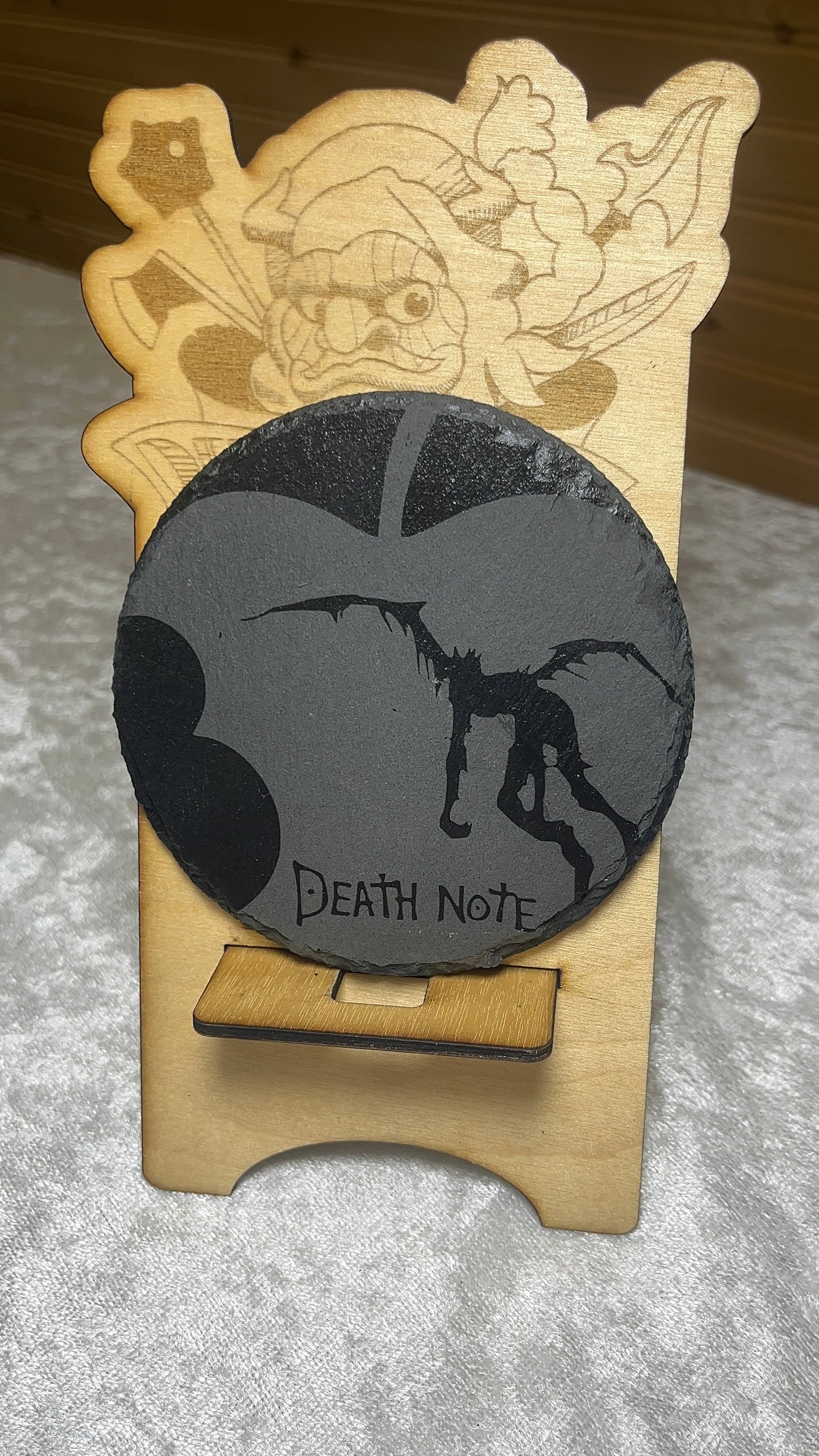 Death Note Coaster