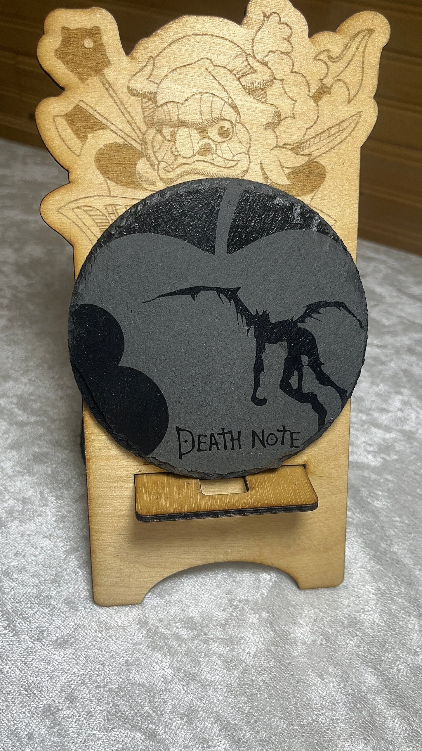 Death Note Coaster