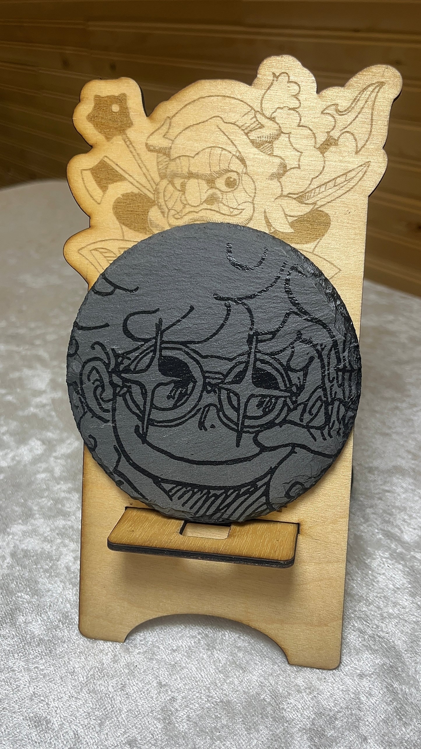 Gear 5 Luffy Coaster