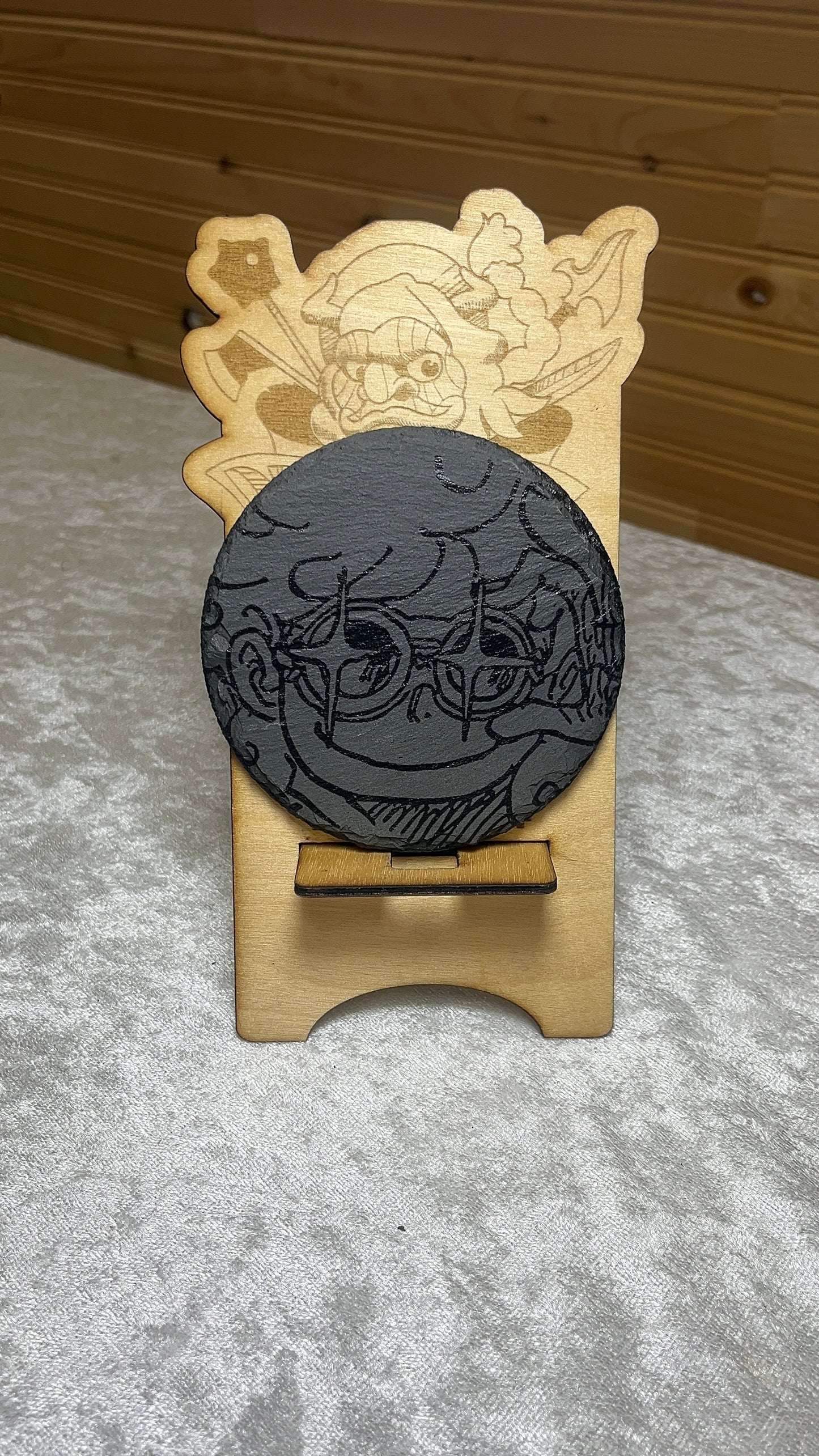 Gear 5 Luffy Coaster