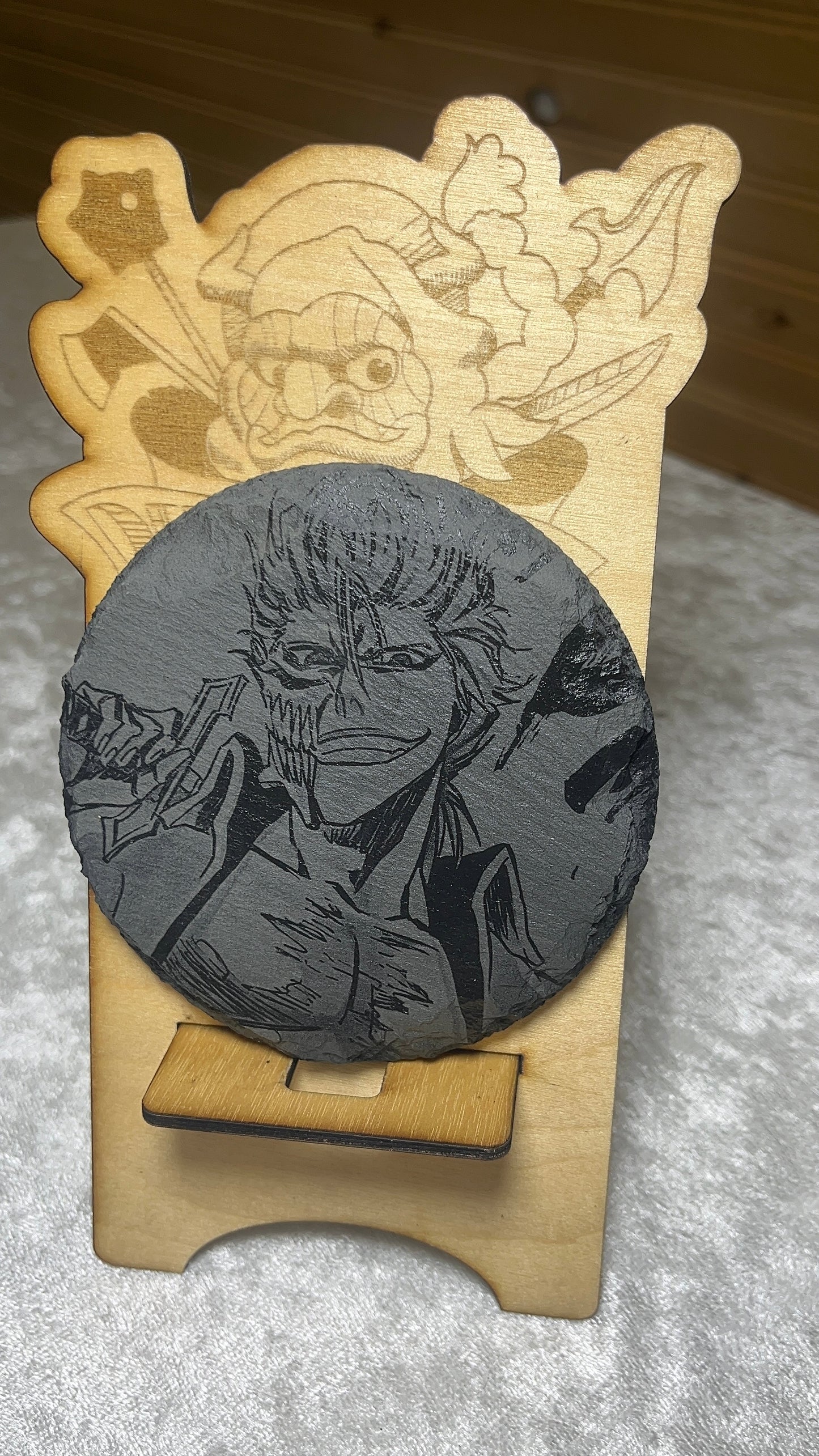 Grimmjow Coaster