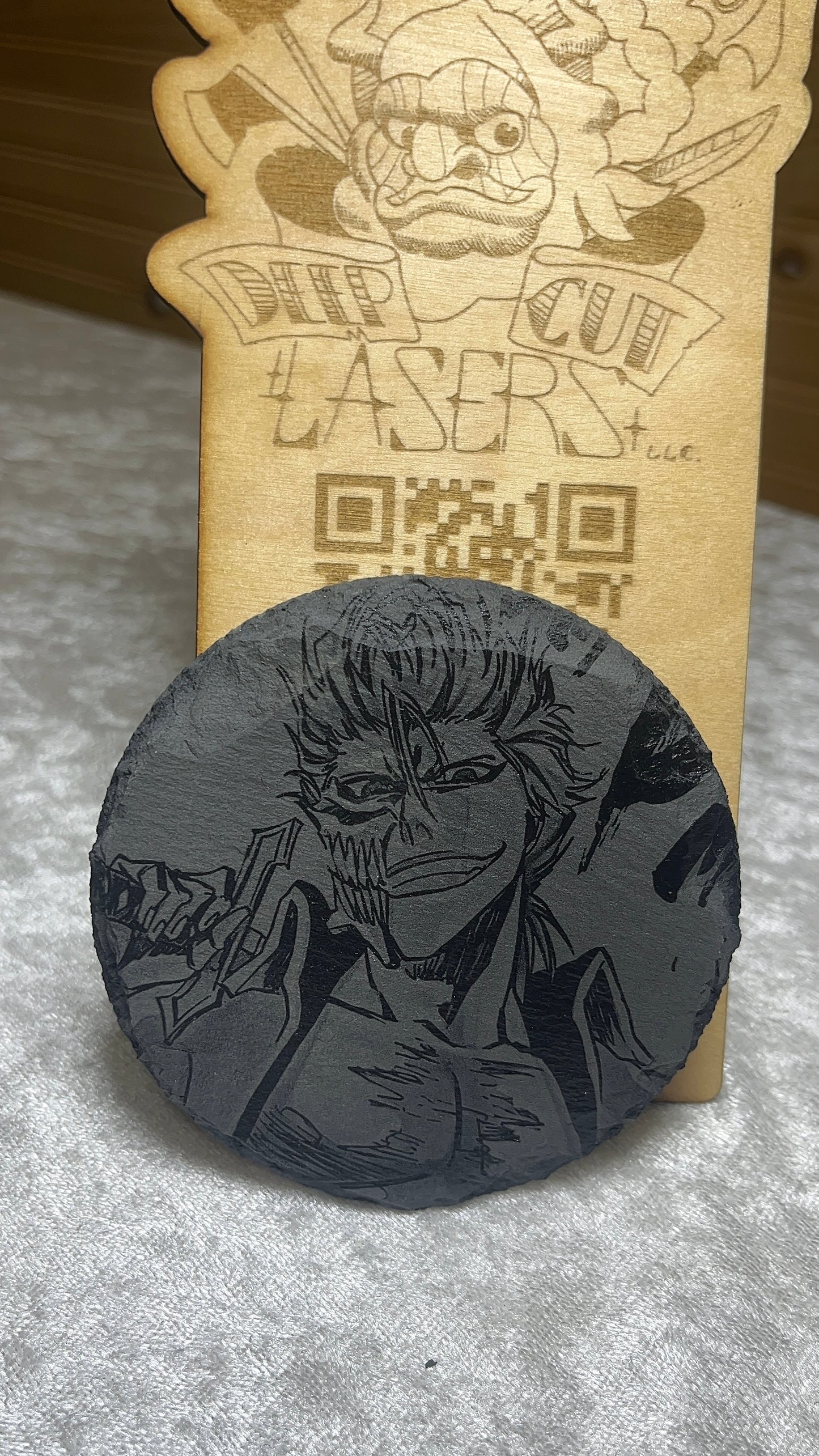 Grimmjow Coaster