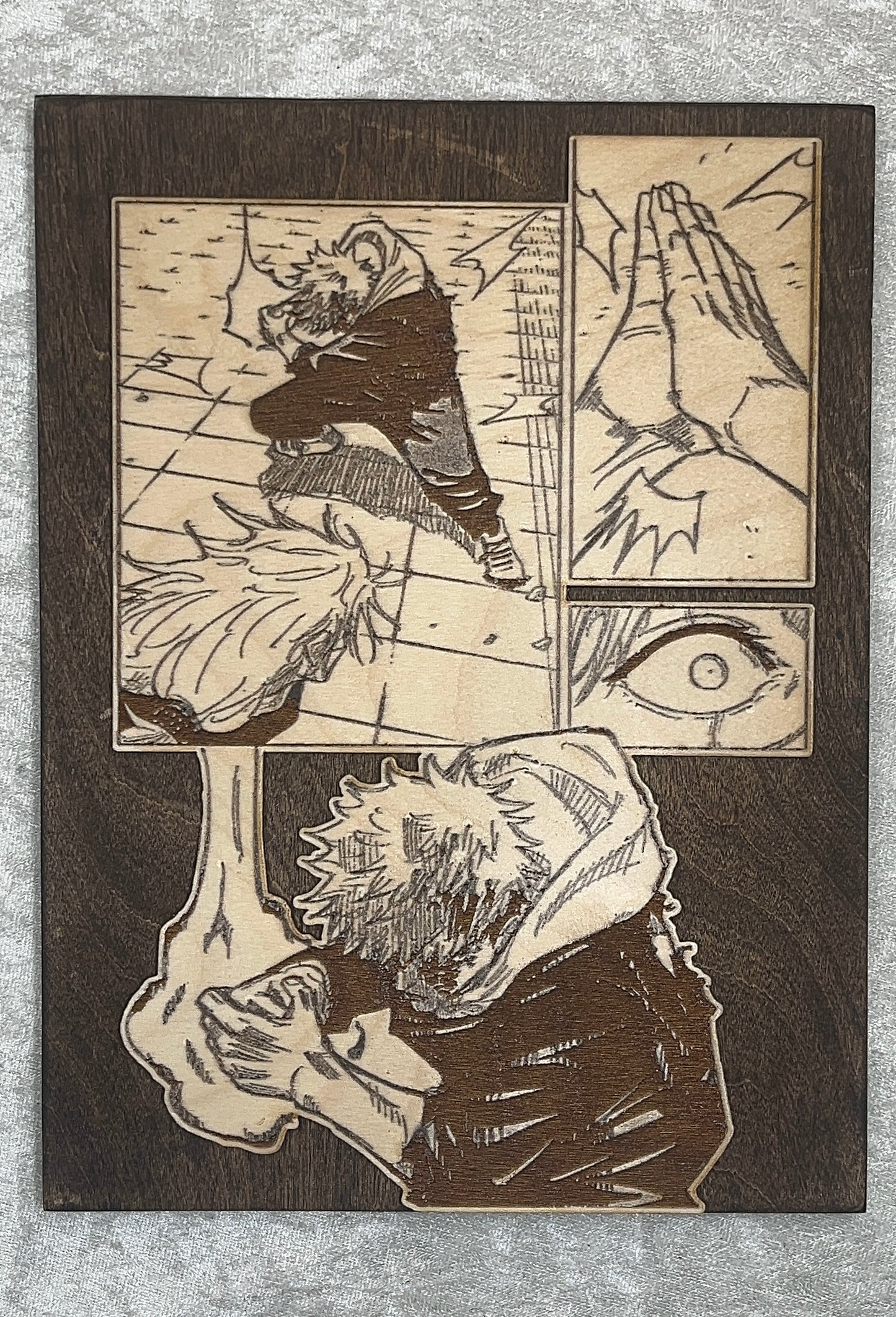 Yuji Wood Art