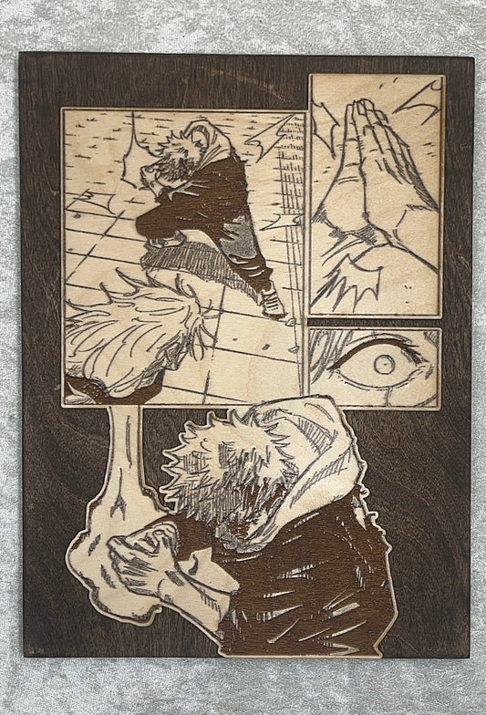Yuji Wood Art