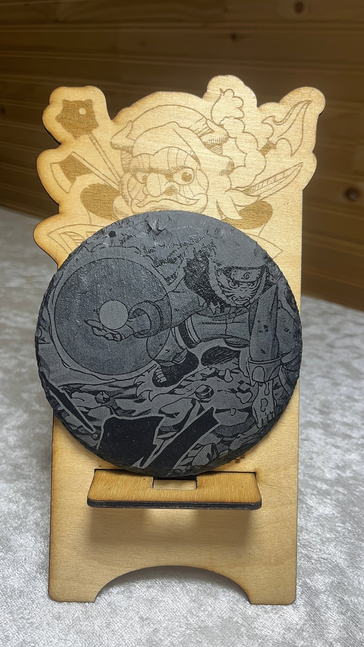 Naruto Rasengan Coaster