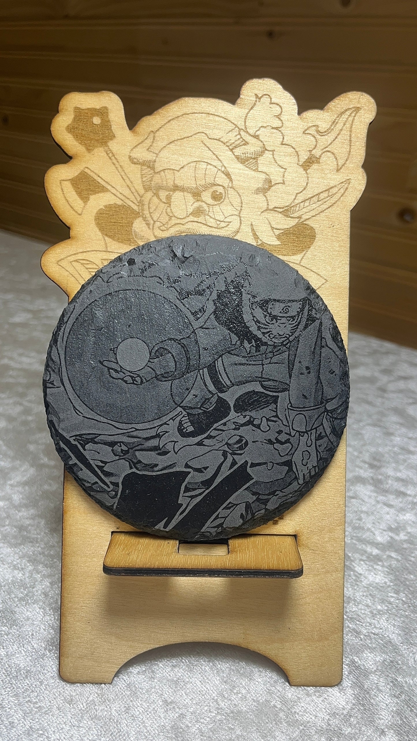 Naruto Rasengan Coaster