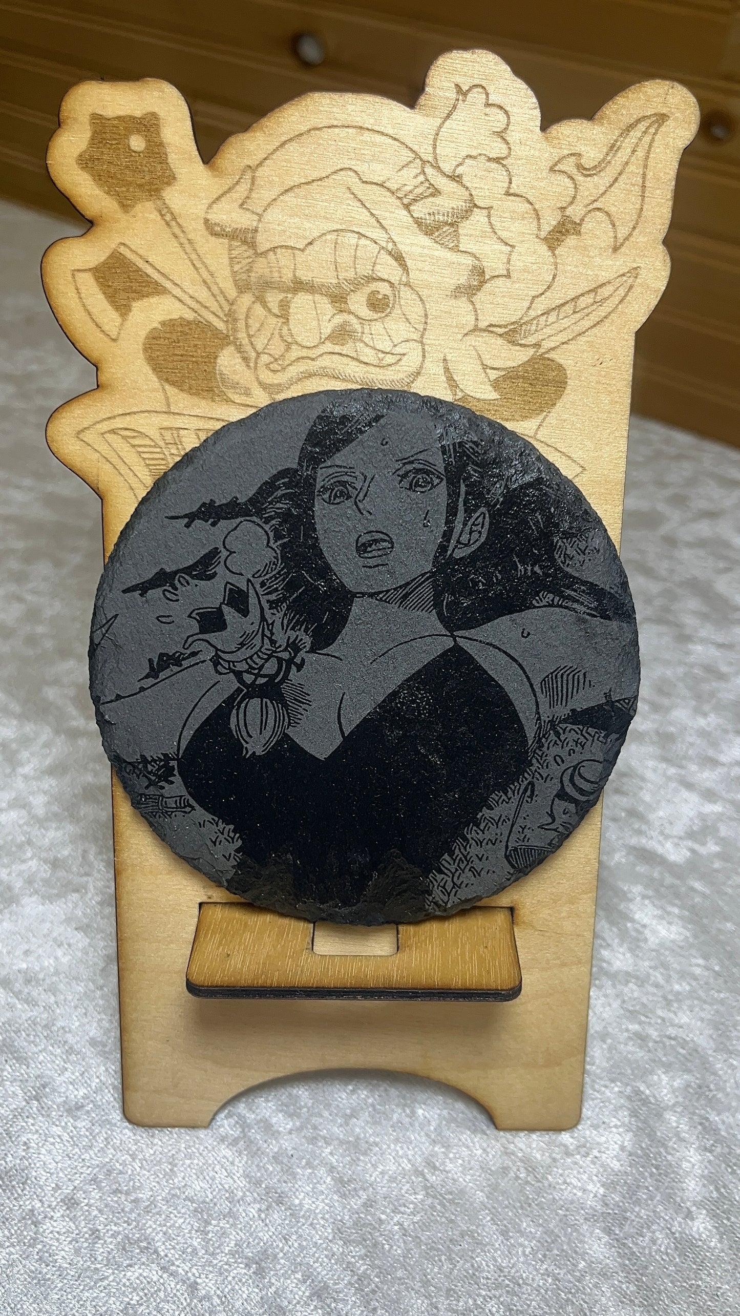 Robin Coaster
