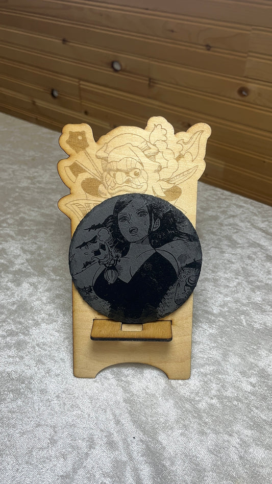 Robin Coaster