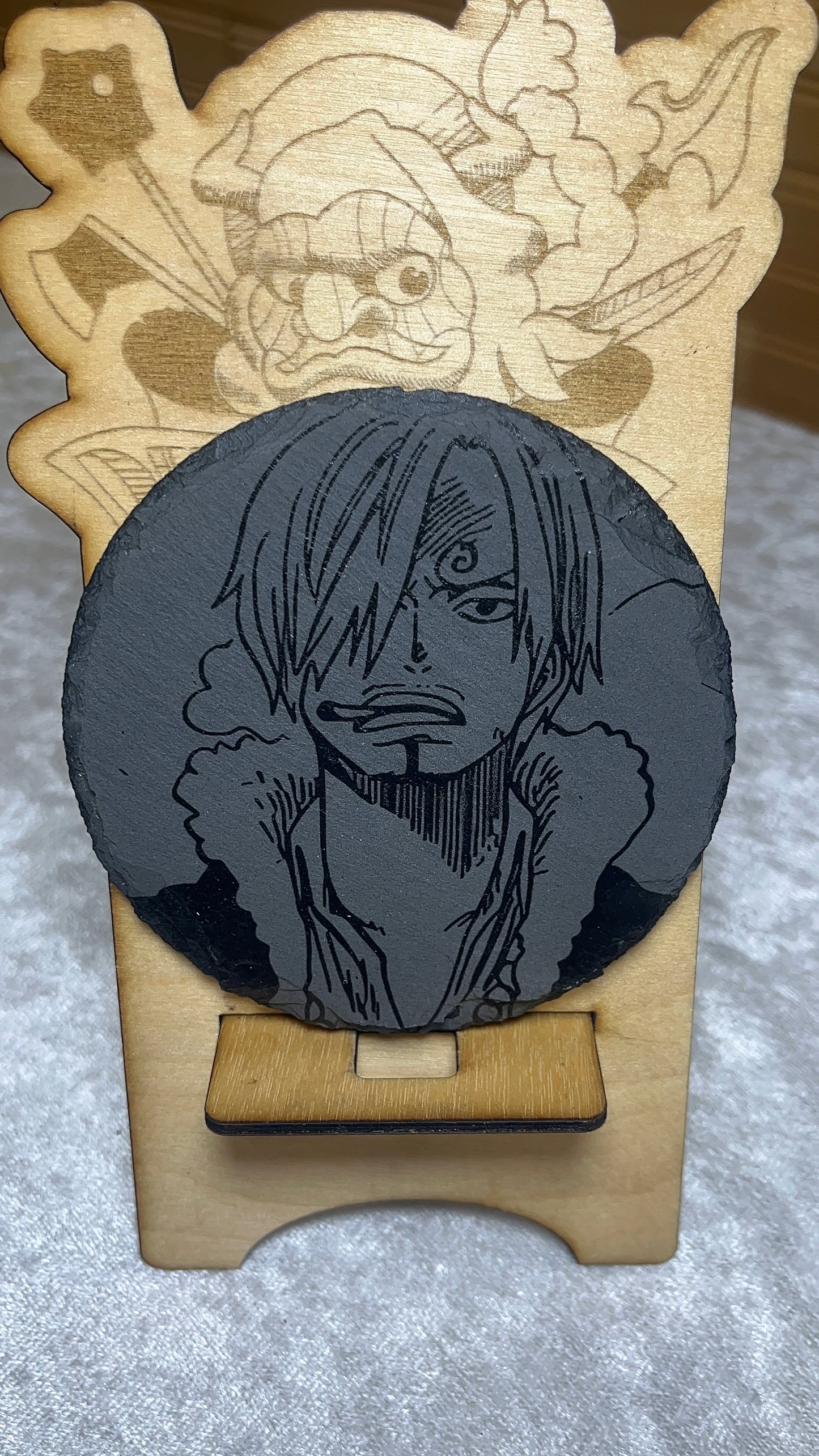 Sanji Coaster