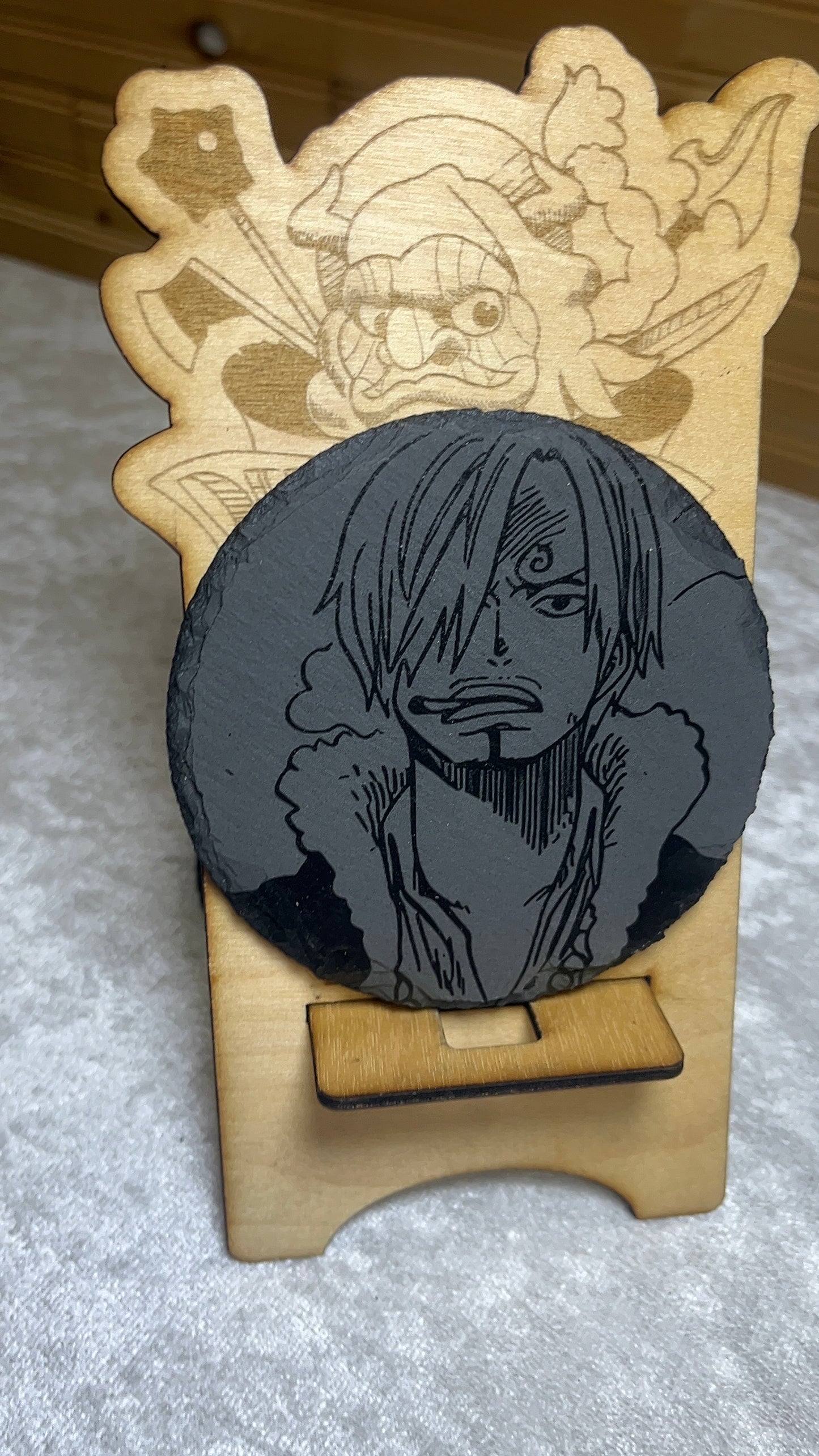 Sanji Coaster