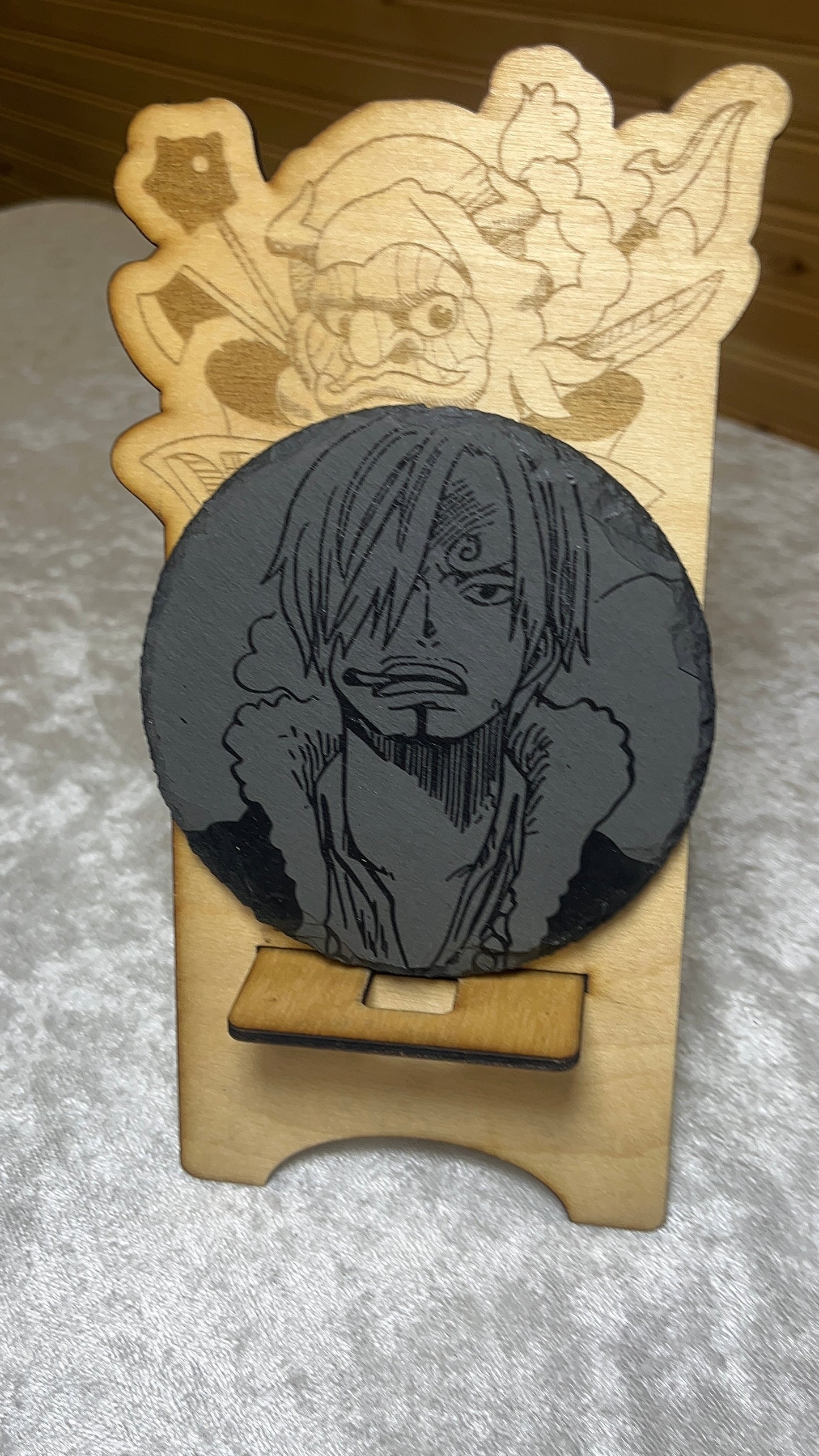 Sanji Coaster