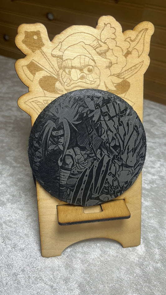 Sasuke Coaster