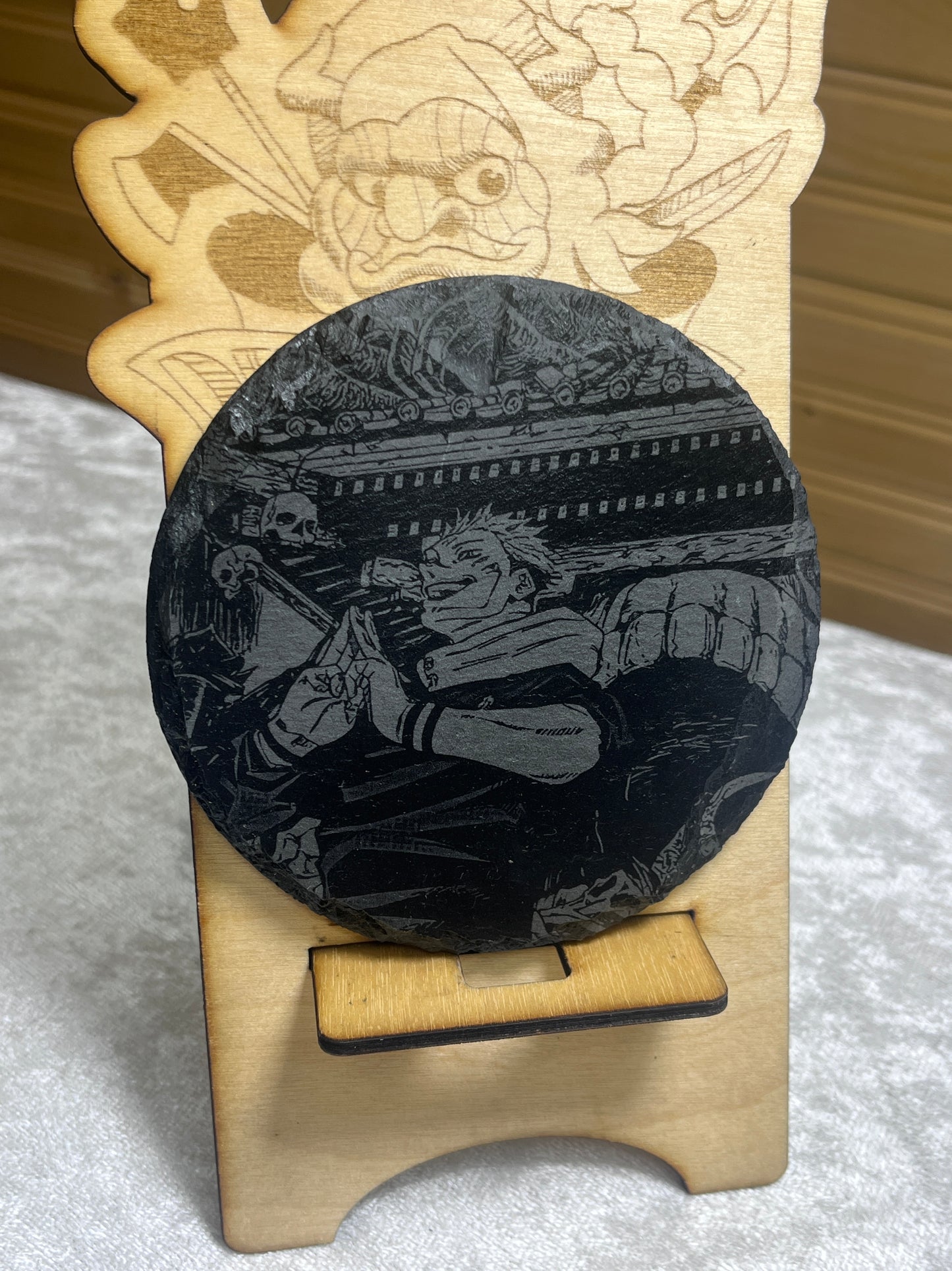 Sukuna Coaster