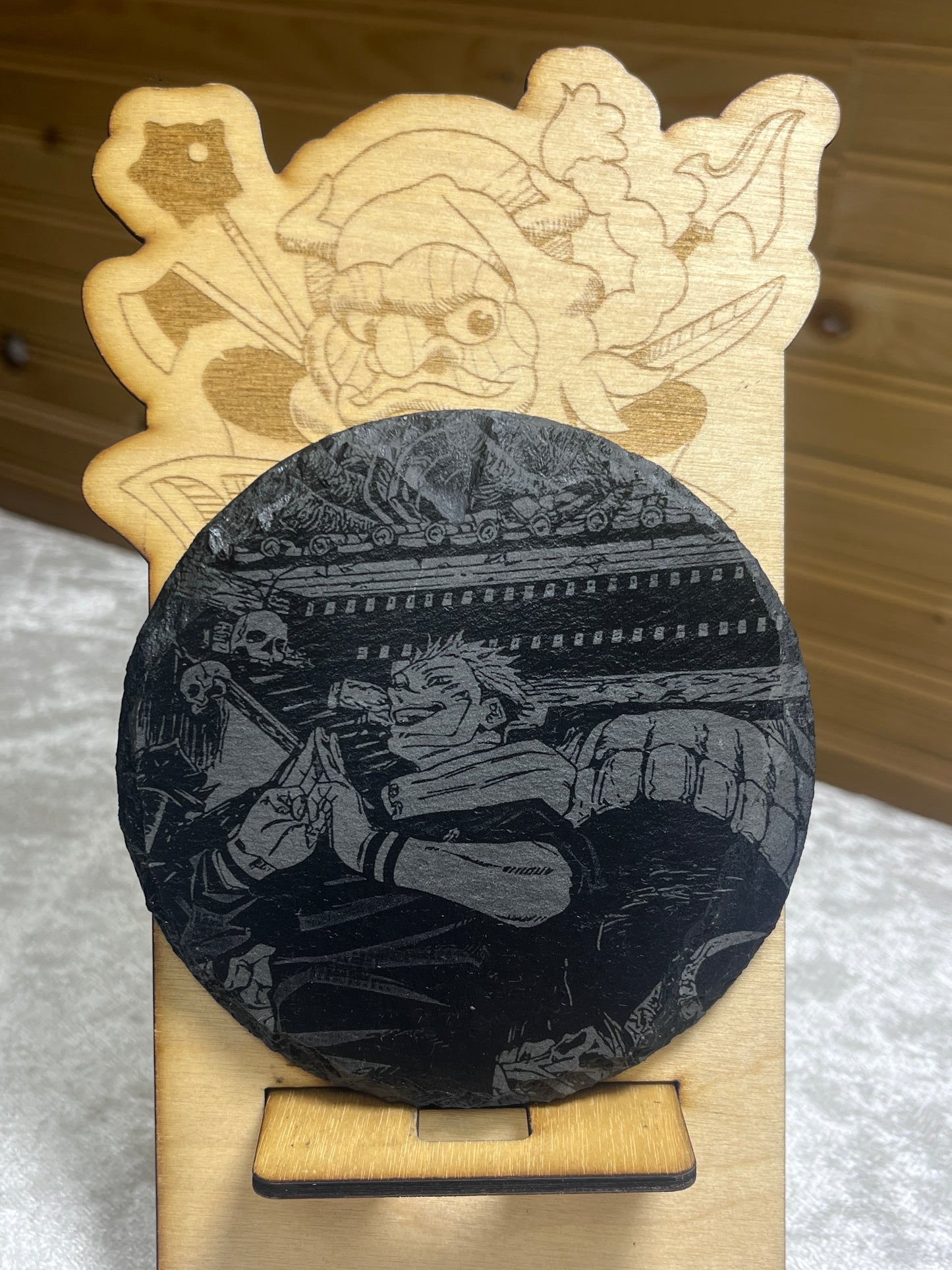 Sukuna Coaster