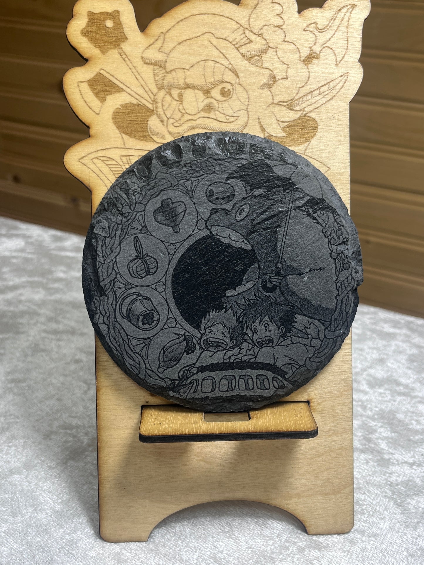 Totoro Coaster