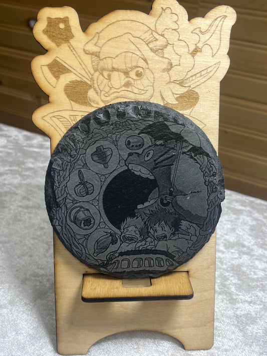 Totoro Coaster