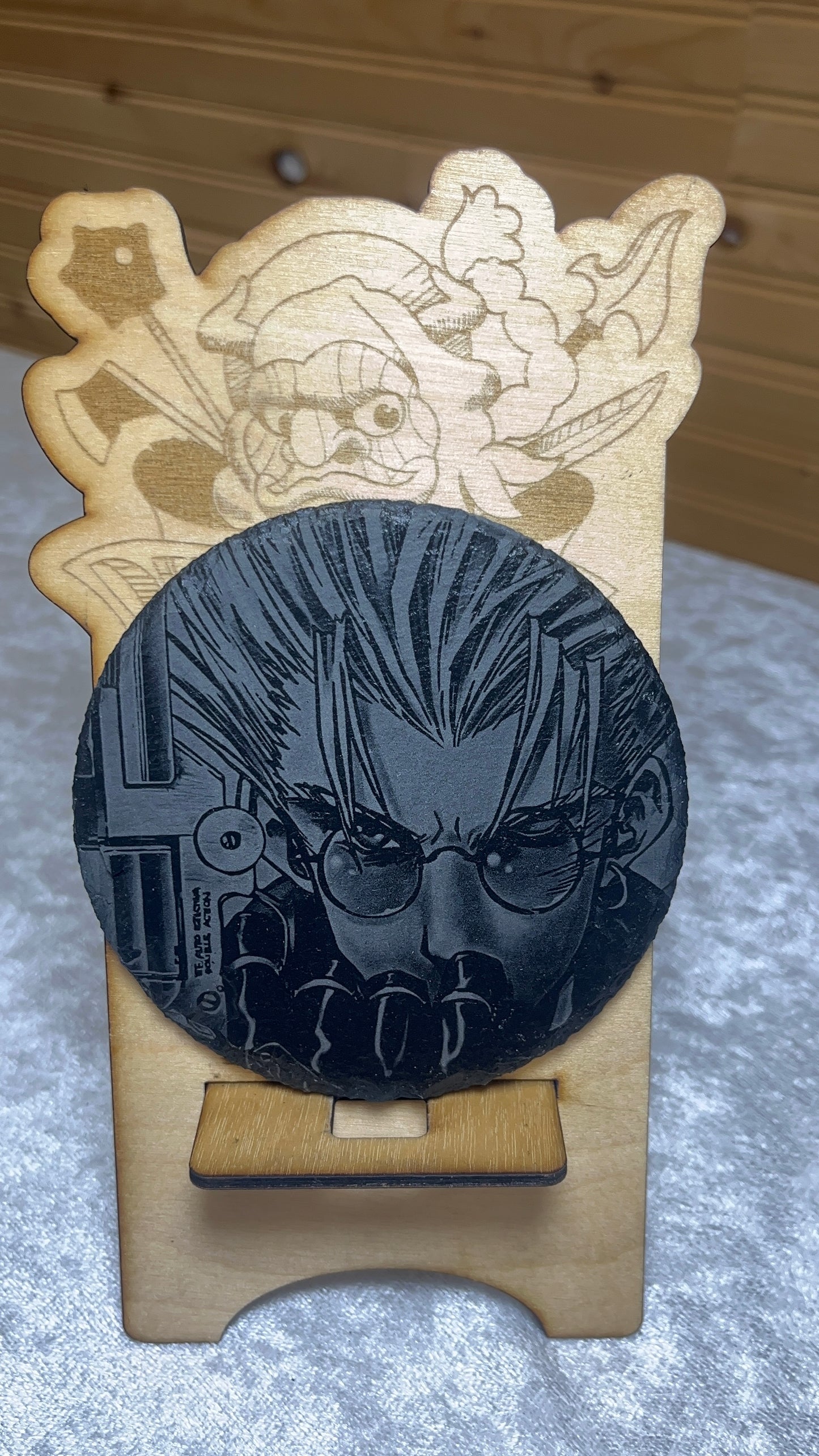Trigun Coaster