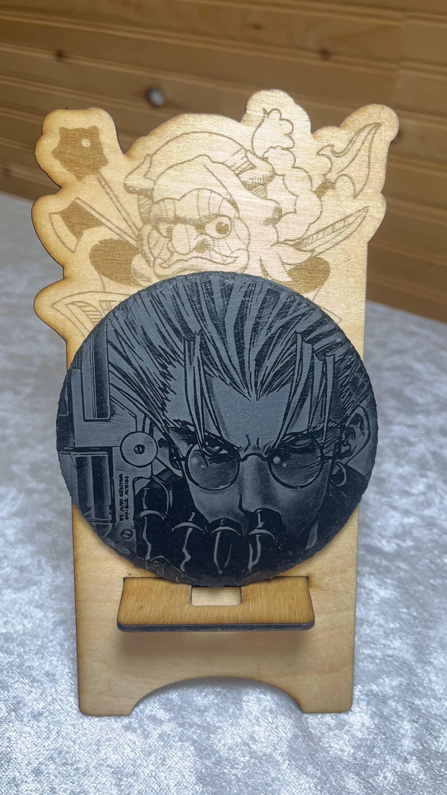 Trigun Coaster