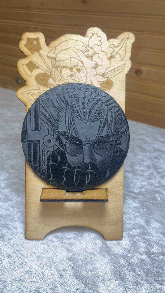 Trigun Coaster