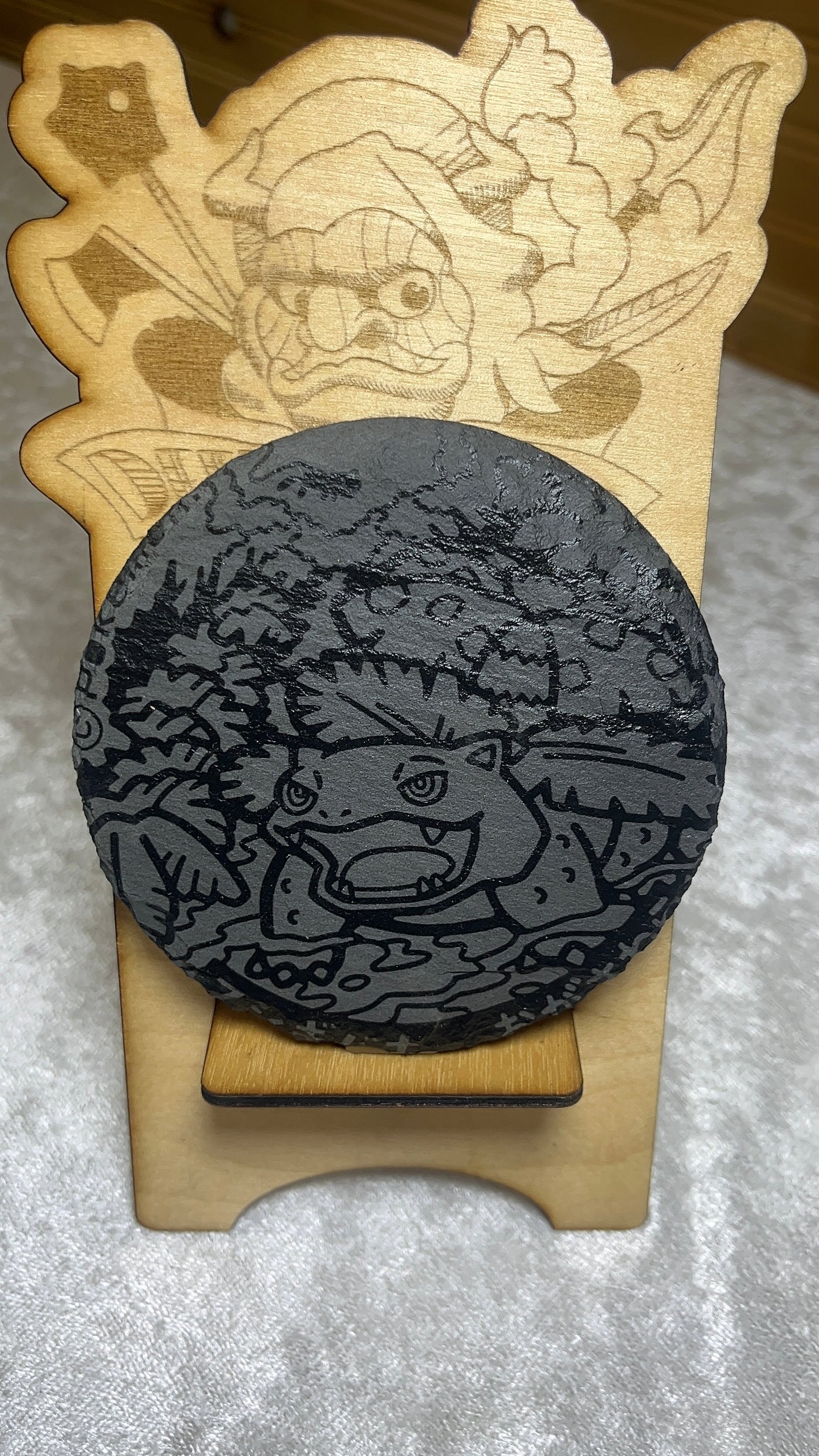 Venusaur Coaster