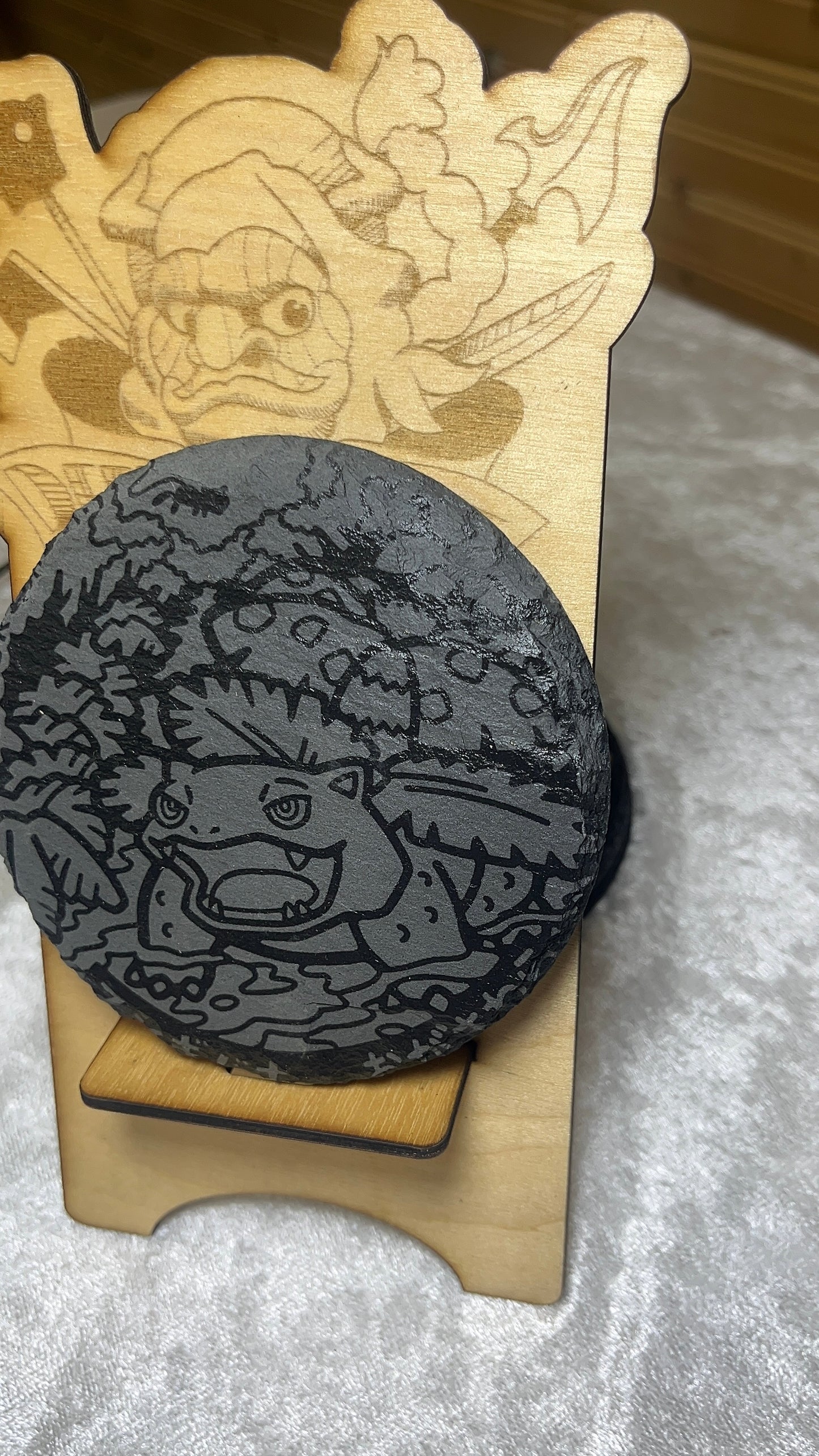 Venusaur Coaster