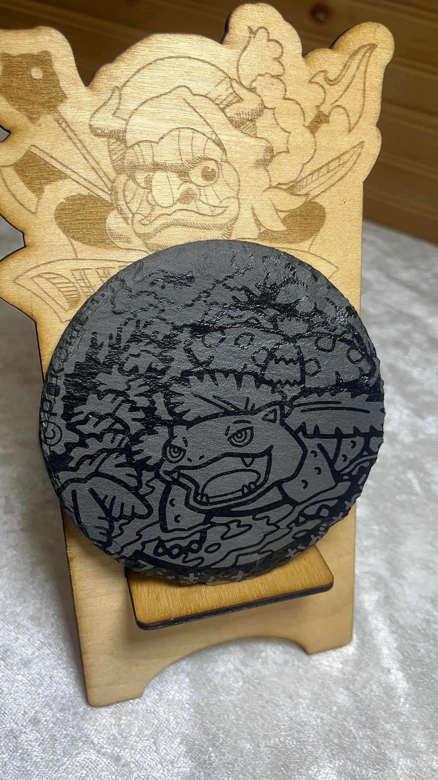 Venusaur Coaster