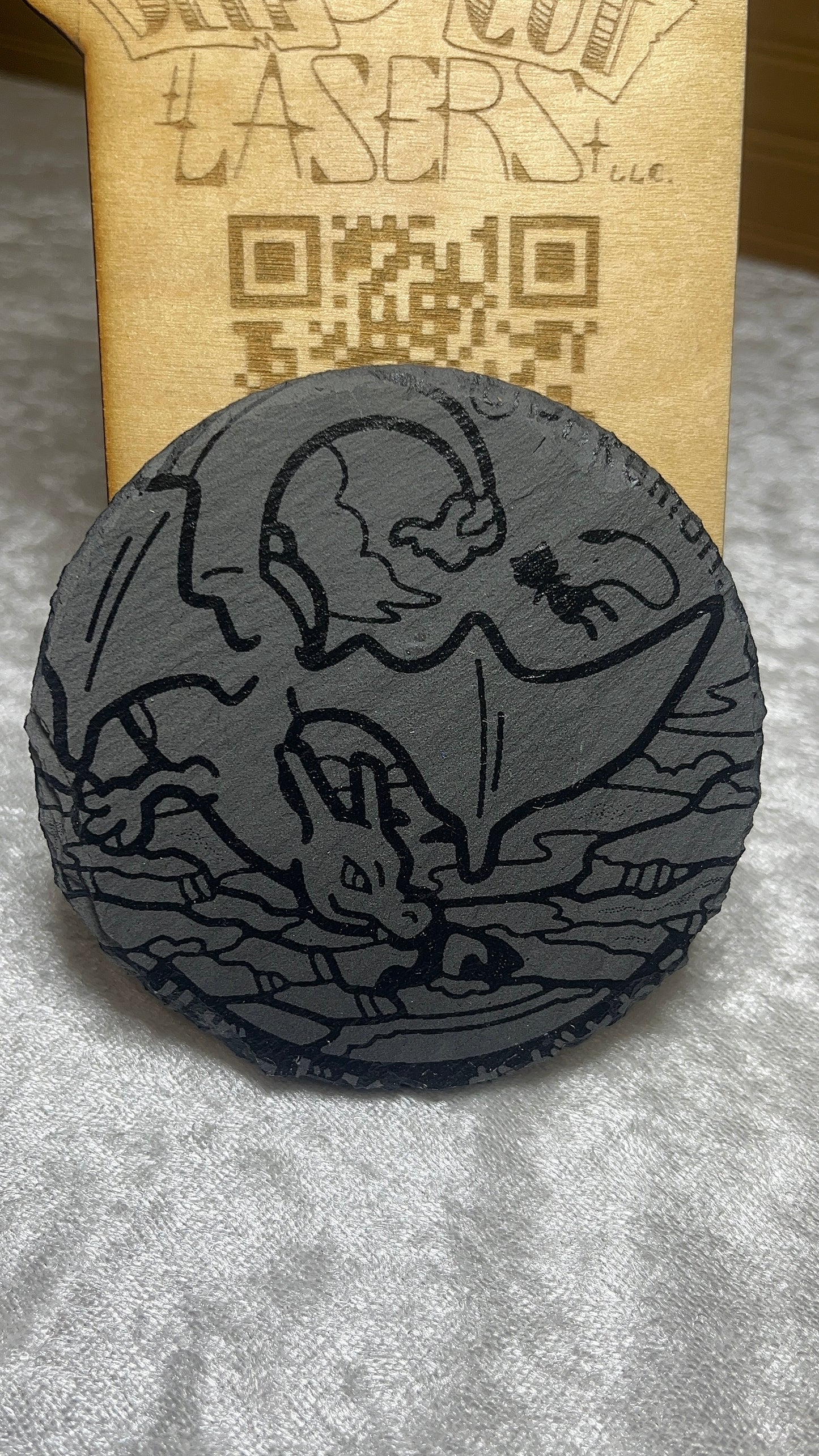 Charizard Coaster