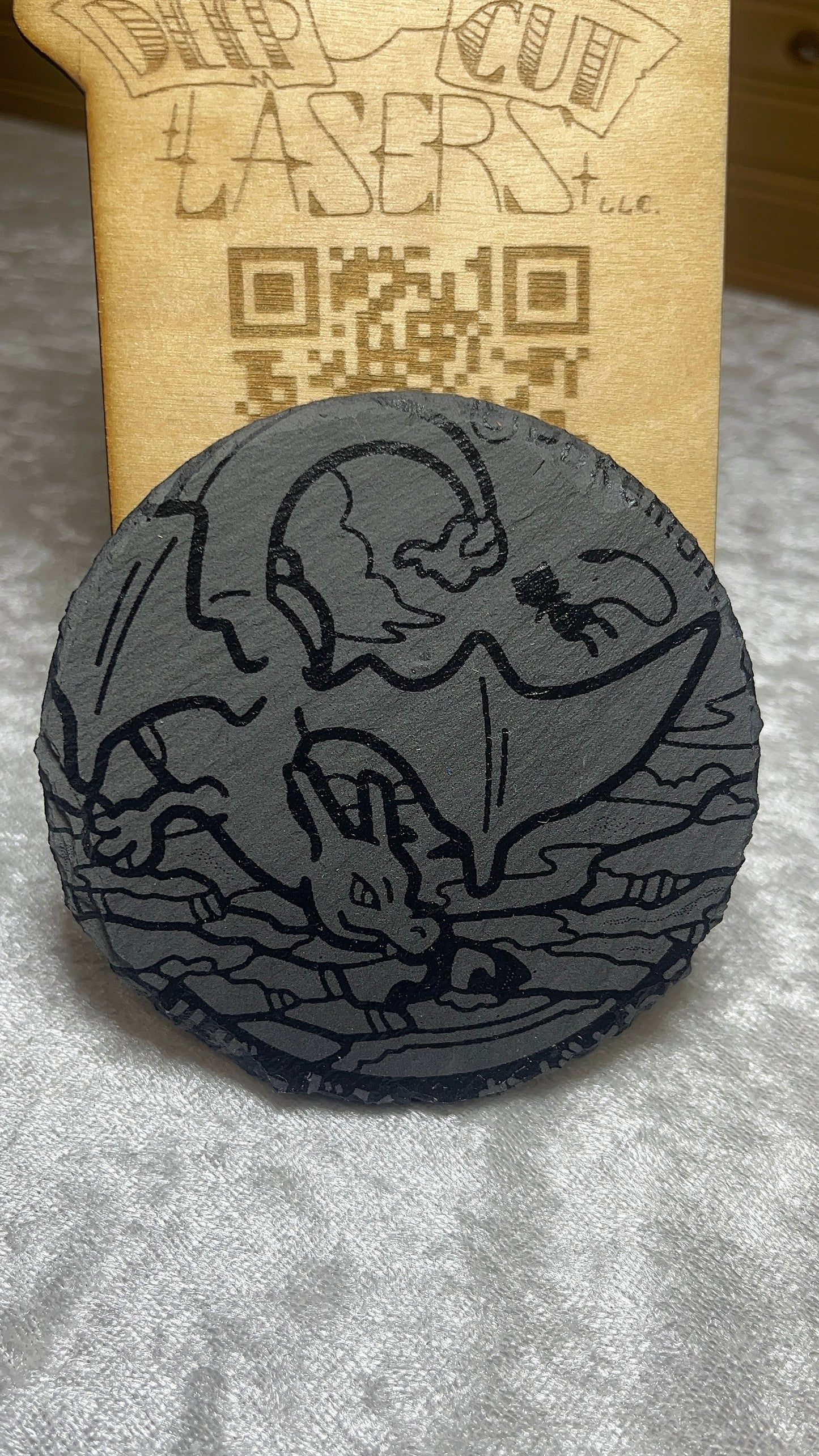 Charizard Coaster