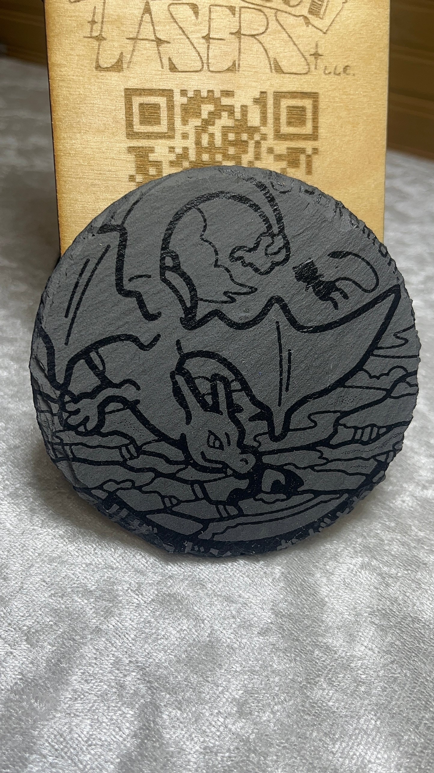 Charizard Coaster