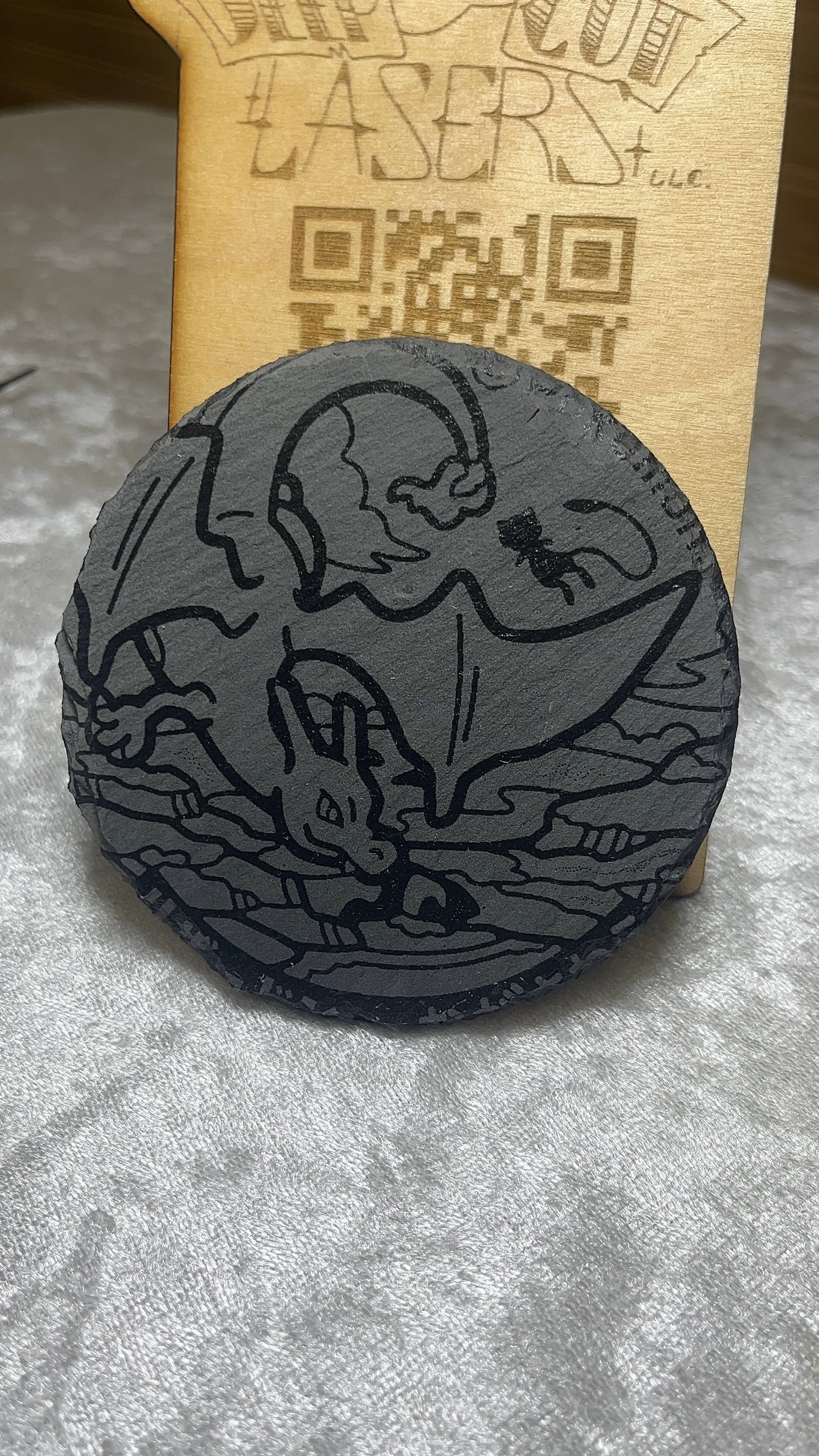 Charizard Coaster